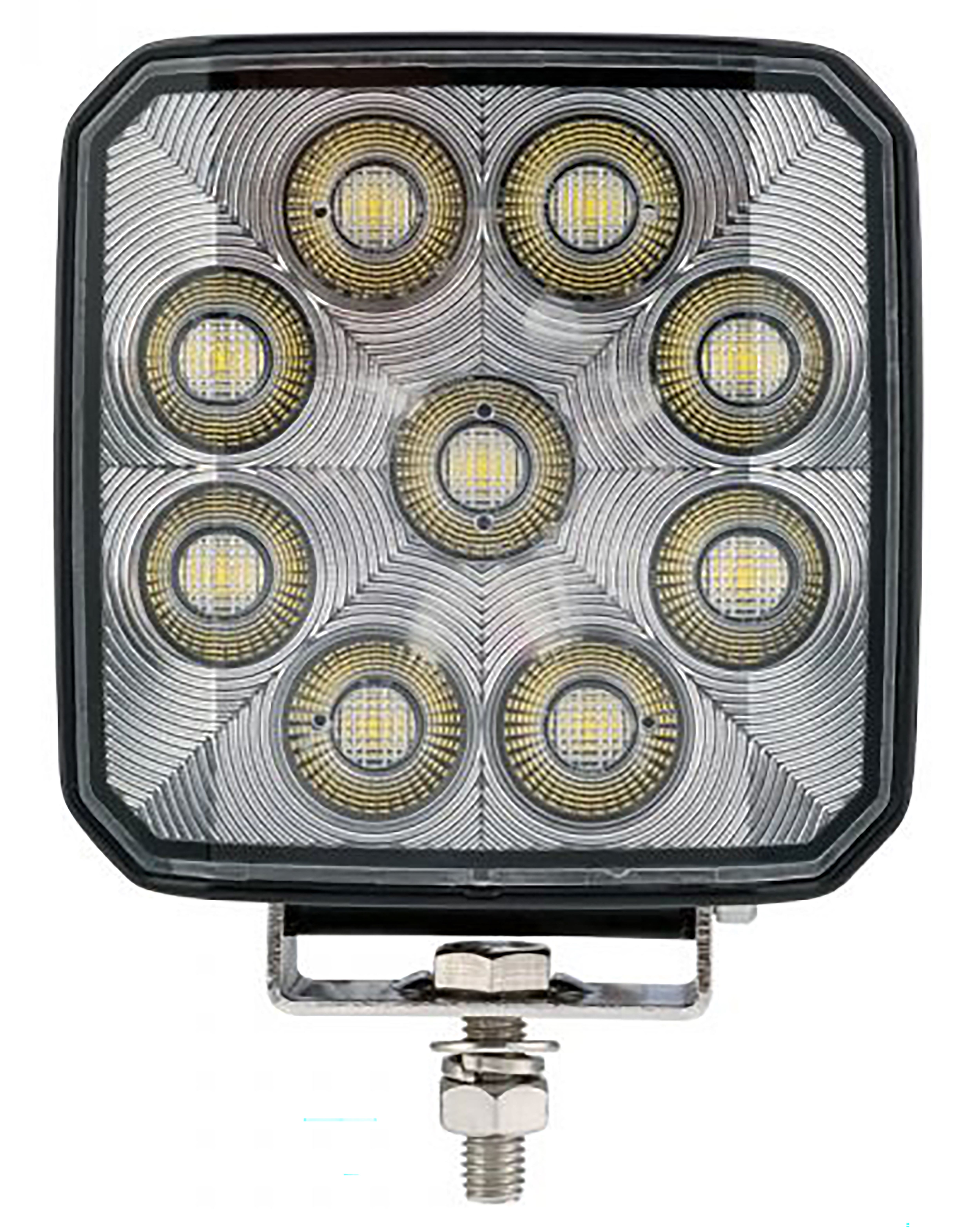 Rutab NIX 6500LM 10-30V Arbetsljus 6500 lm