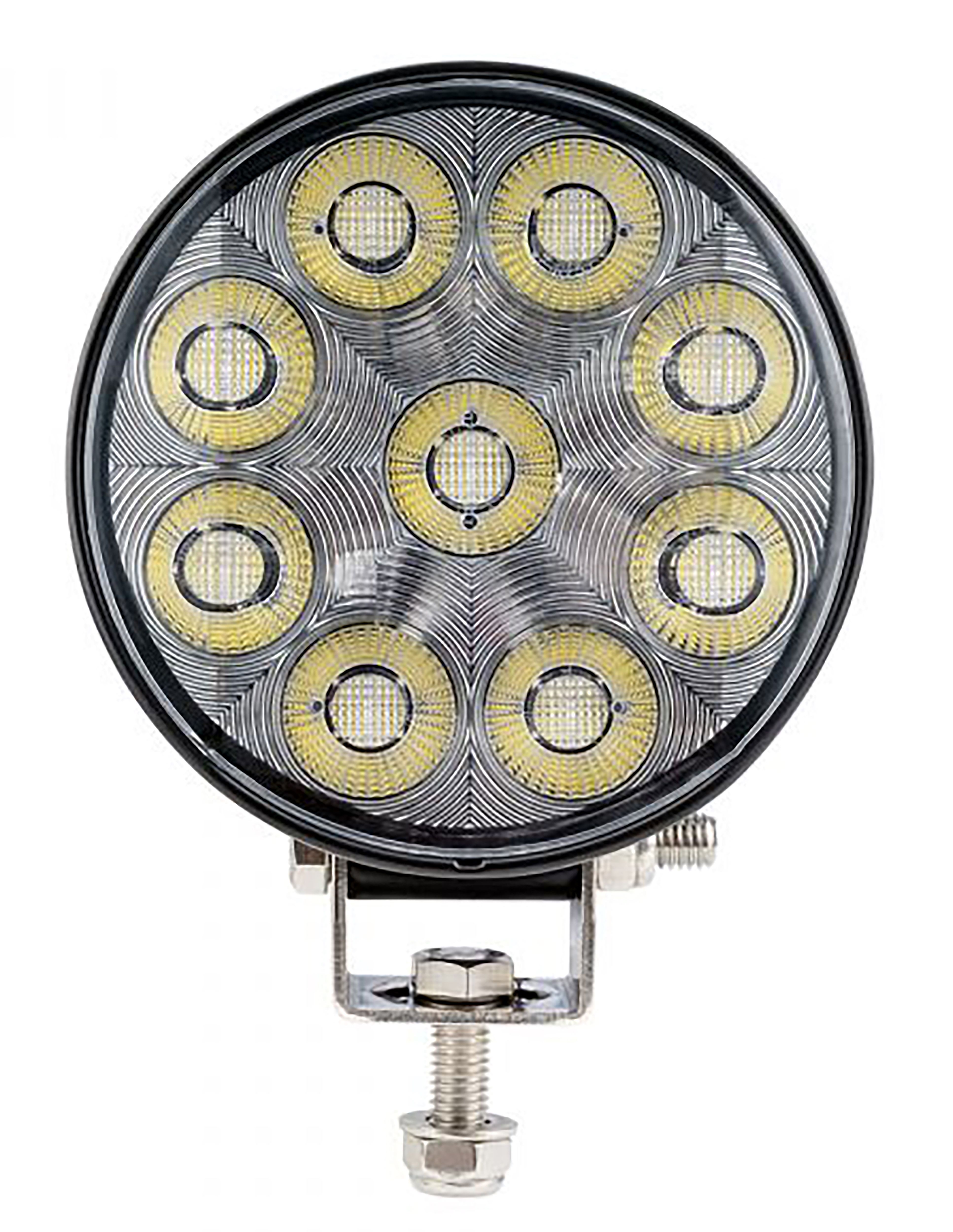 Rutab NIX-R 6500LM 10-30V Arbetsljus 6500 lm
