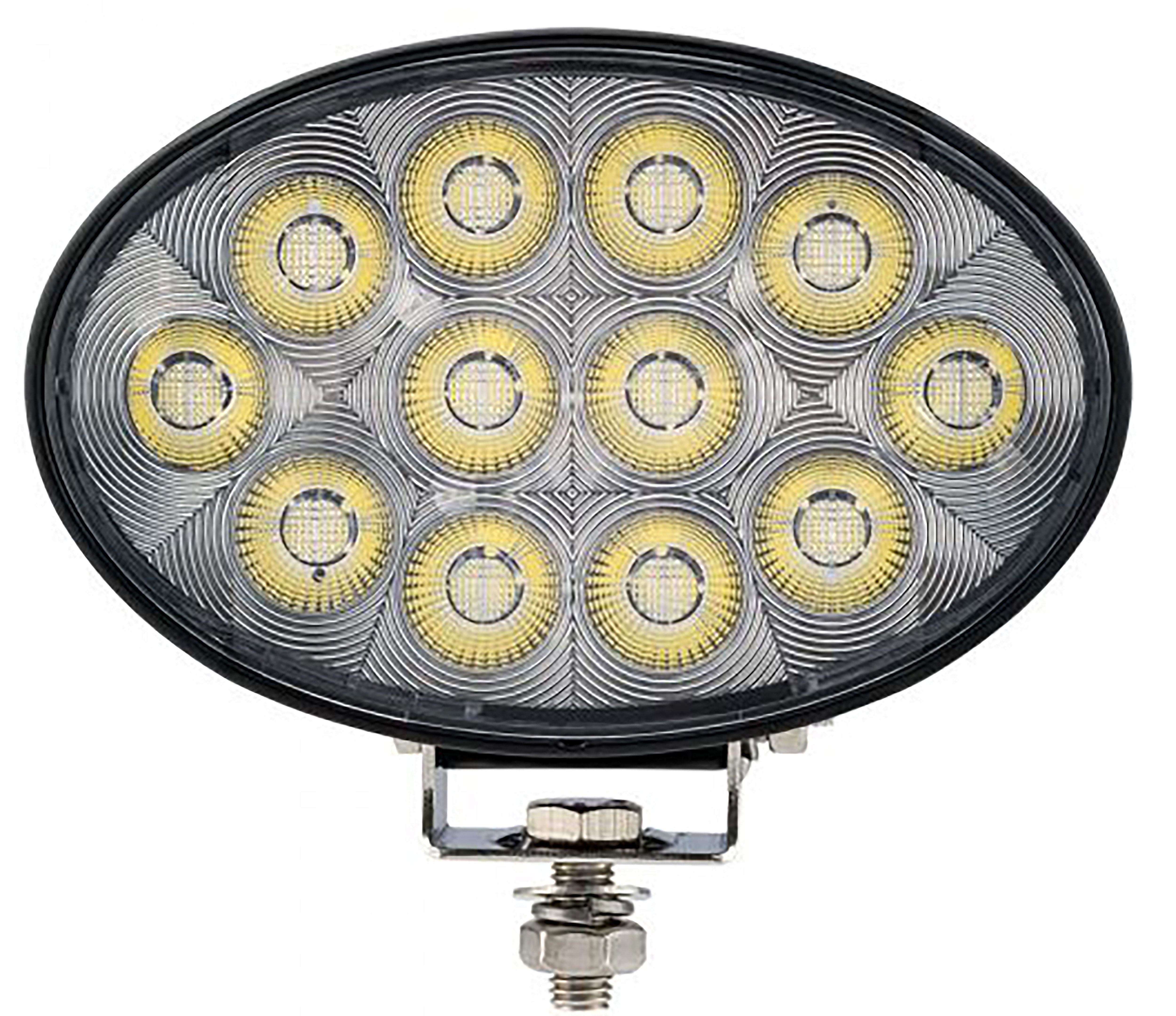 Rutab NIX-O 6200LM 10-30V Arbetsljus 6200 lm