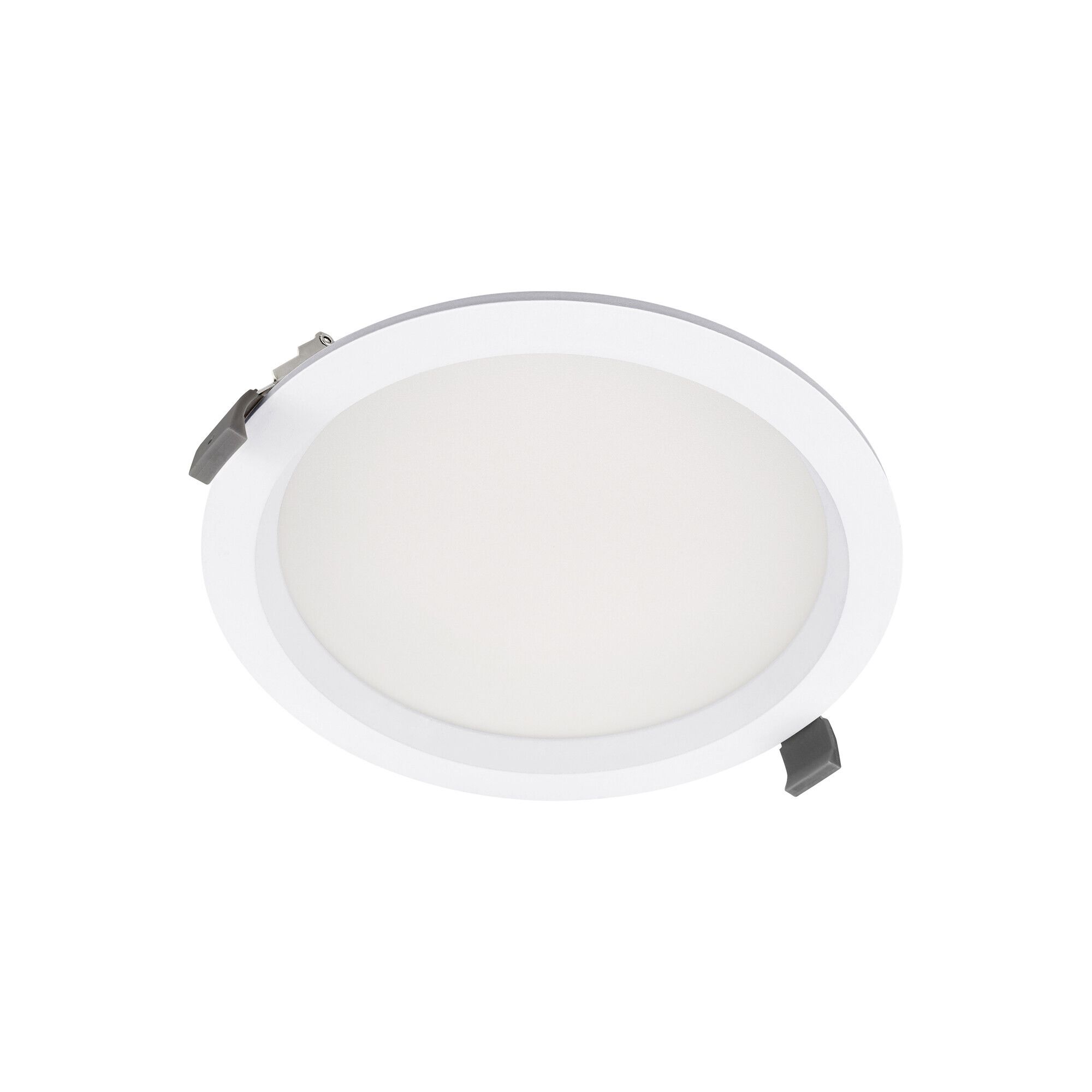 LEDVANCE Comfort Opal Downlight Ø215/200 mm, 30 W, 2200-3600 lm