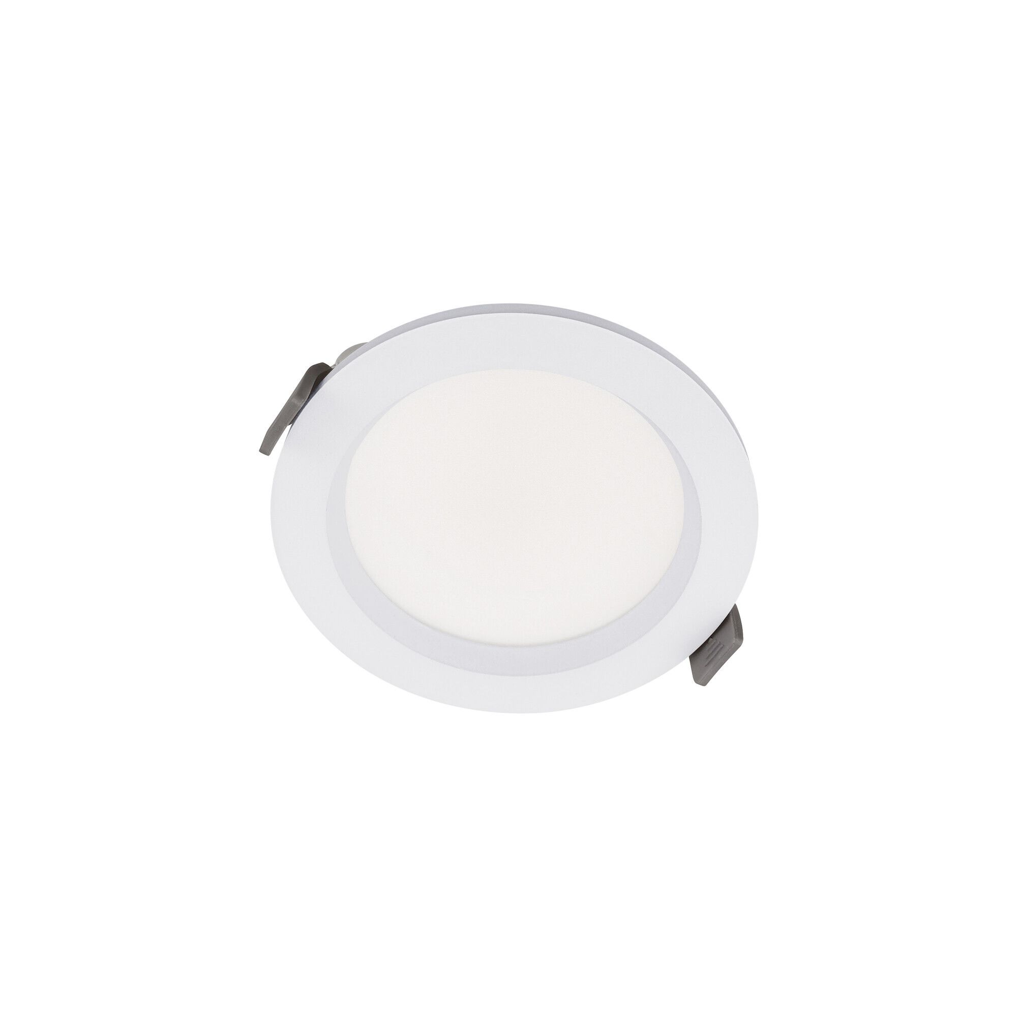 LEDVANCE Comfort Dali Opal Downlight Ø116/100 mm, 13 W, 0-1430 lm, Dali2