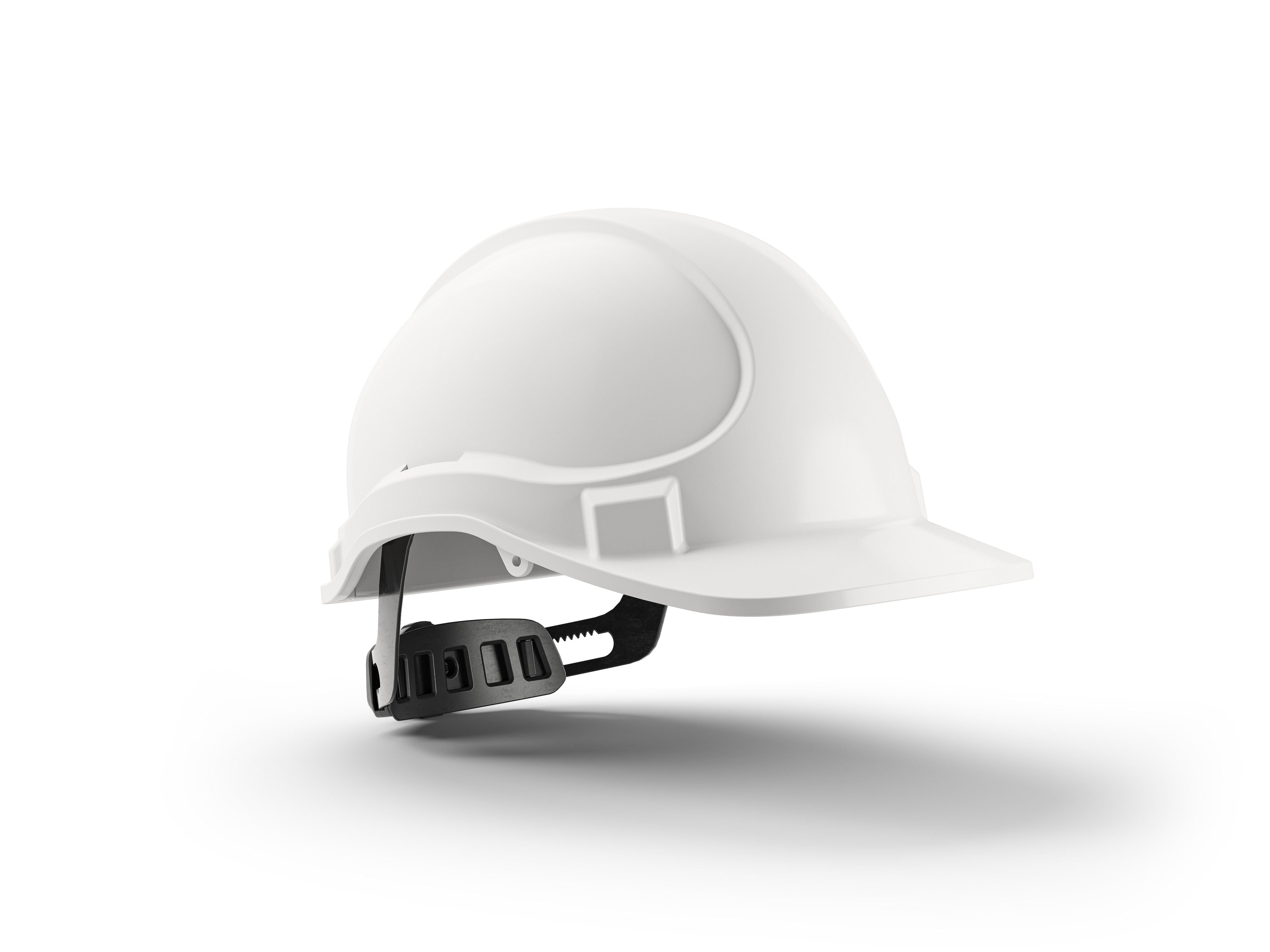 Hellberg Factor 31402-091 Skyddshjälm vit Vit