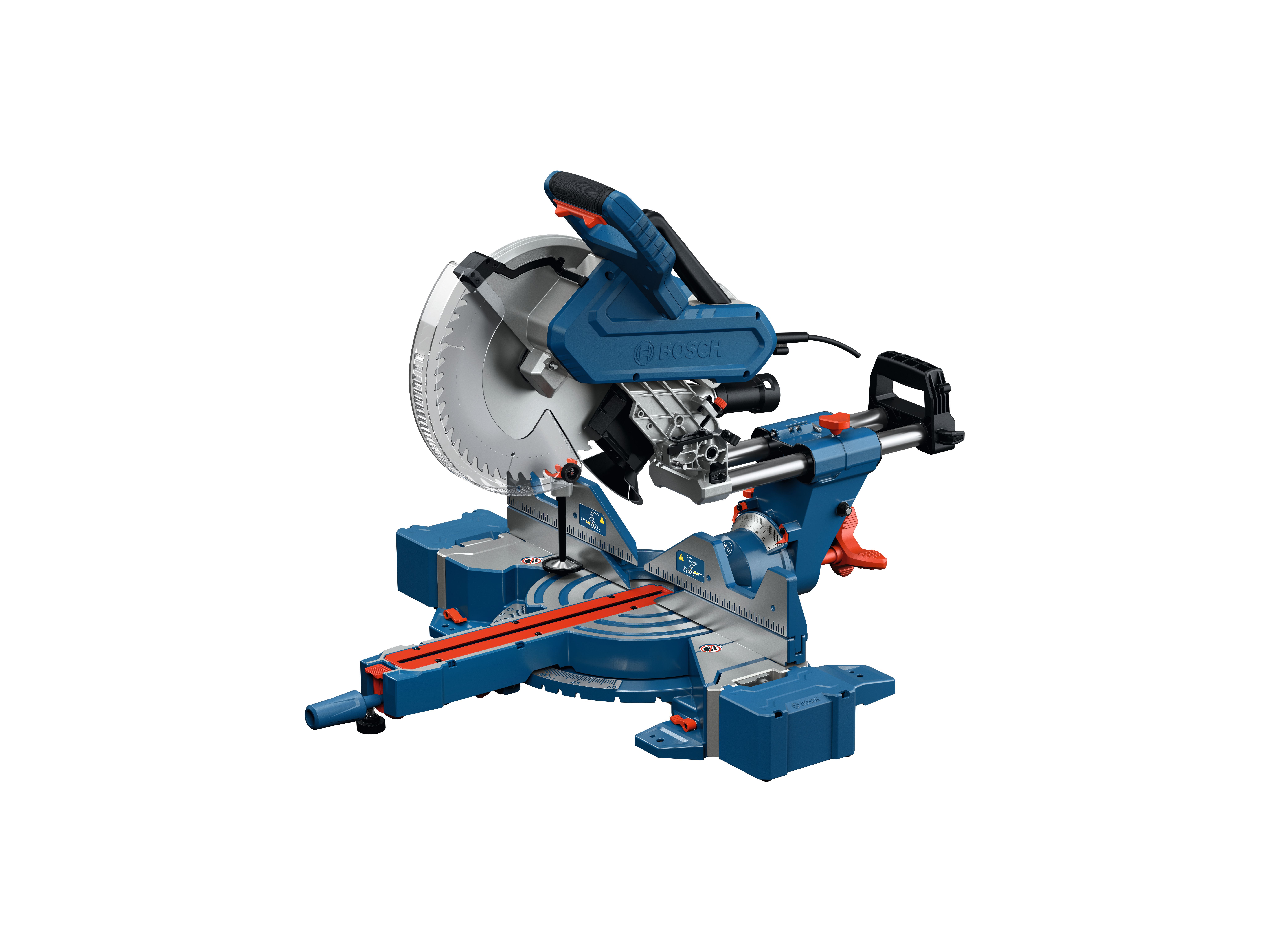 Bosch GCM Kap-& gersåg- & gersåg 1800 W