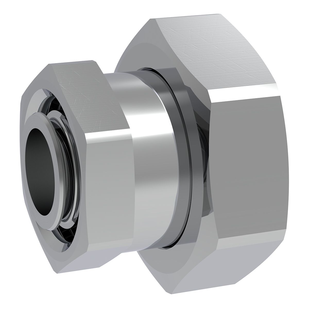 Vatette FG039808420 Dobbeltmutter