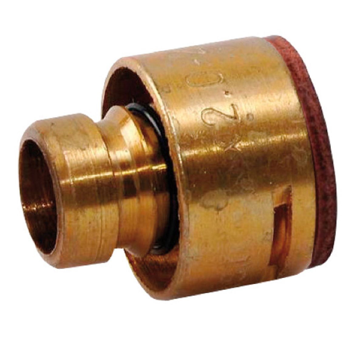 Vatette FG0606034 Klämhylsa till halvkoppling 16 mm
