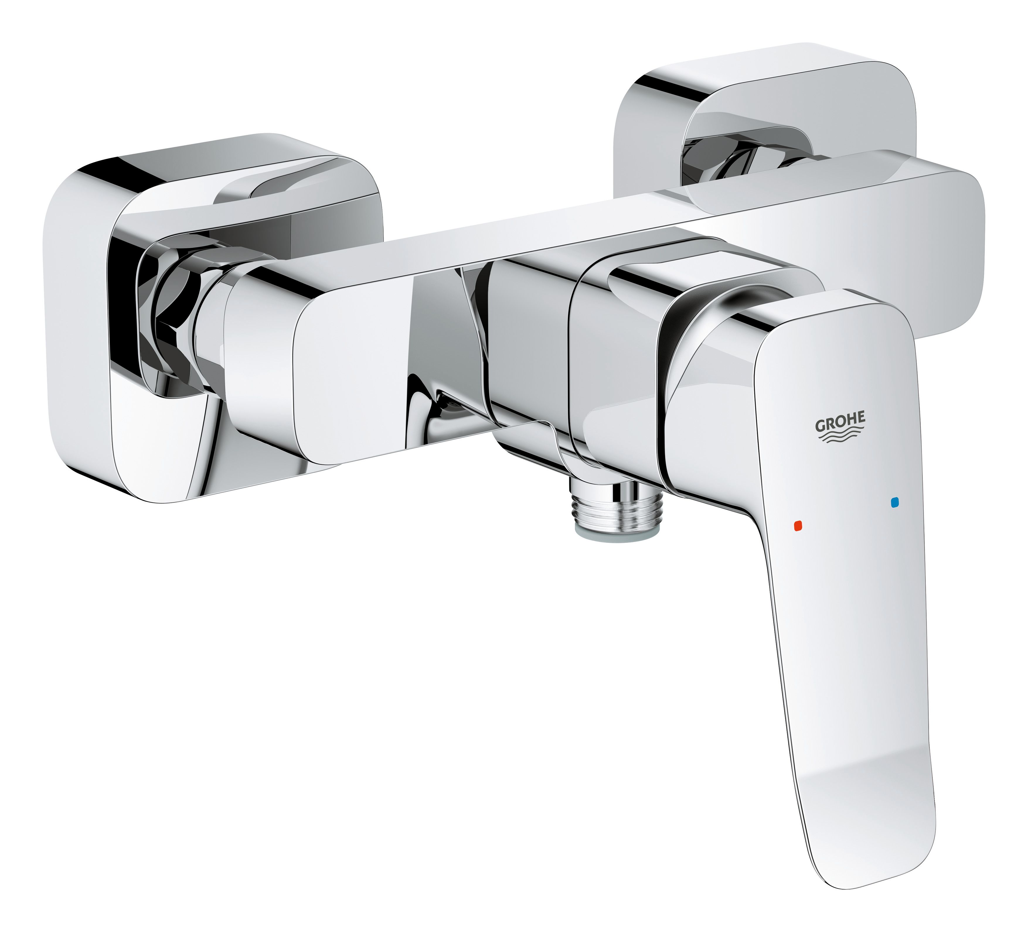 Grohe Dice Duschblandare mattsvart krom
