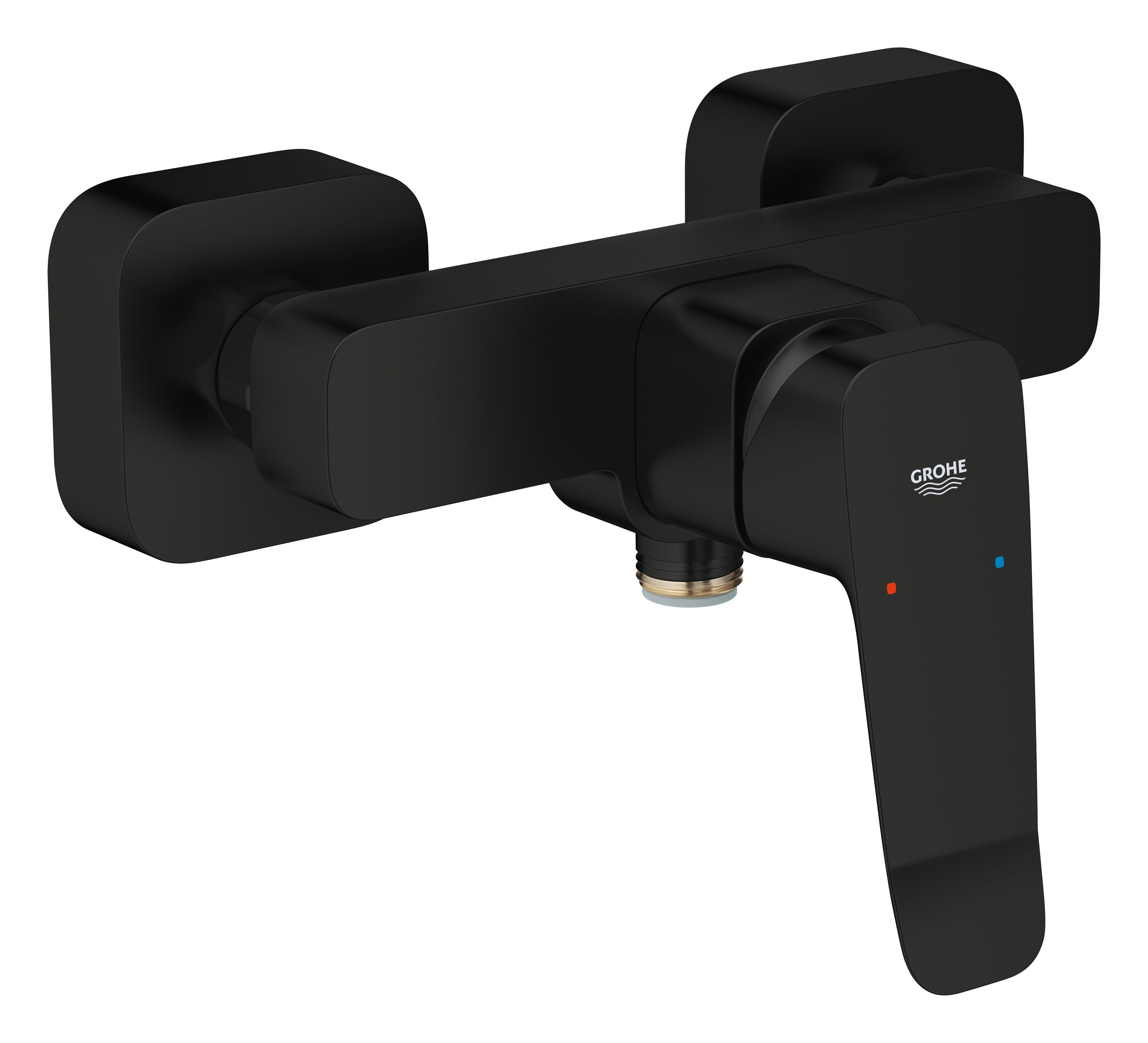 Grohe Dice Duschblandare mattsvart mattsvart