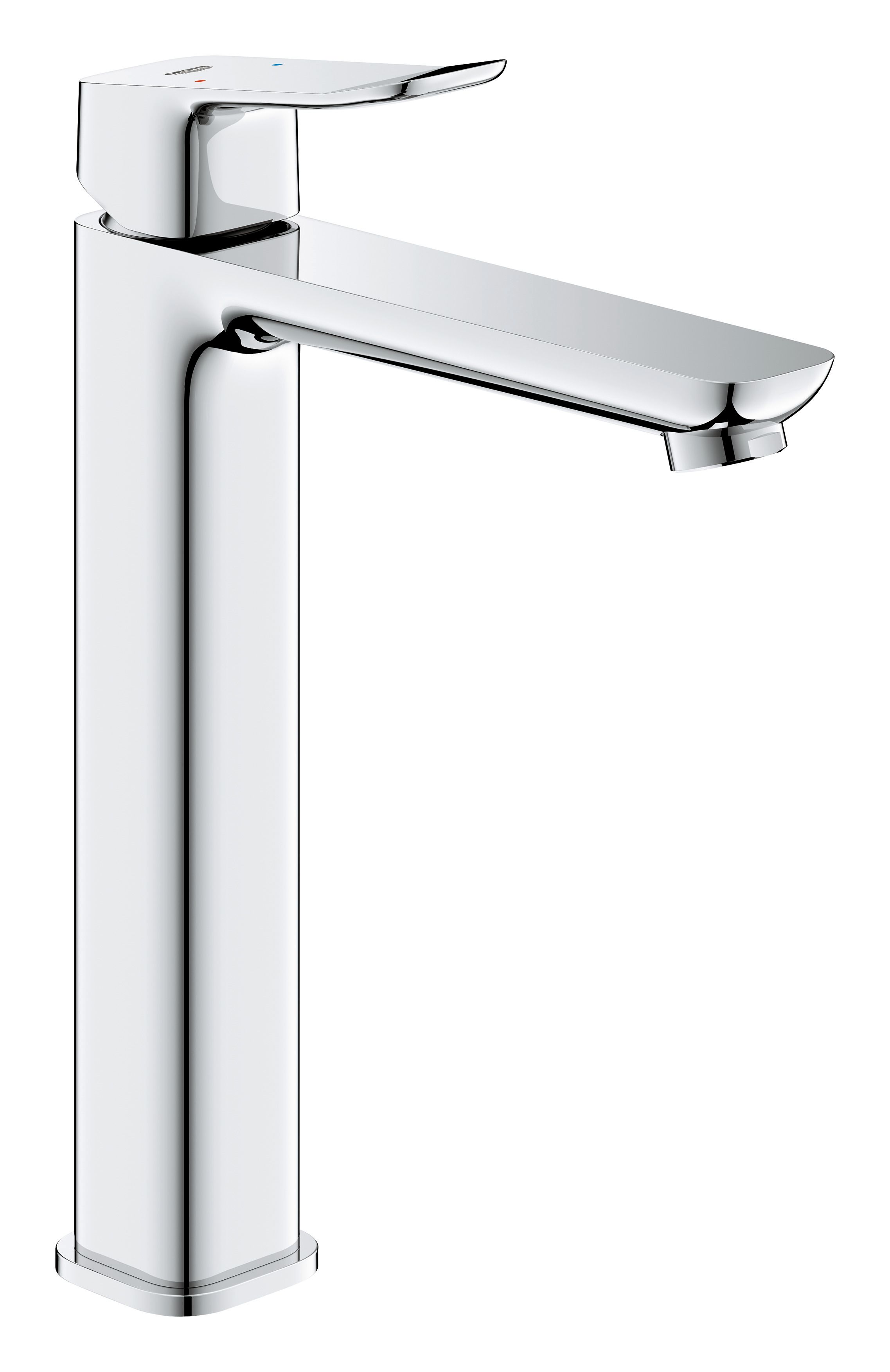 Grohe Dice Tvättställsbandare mattsvart krom