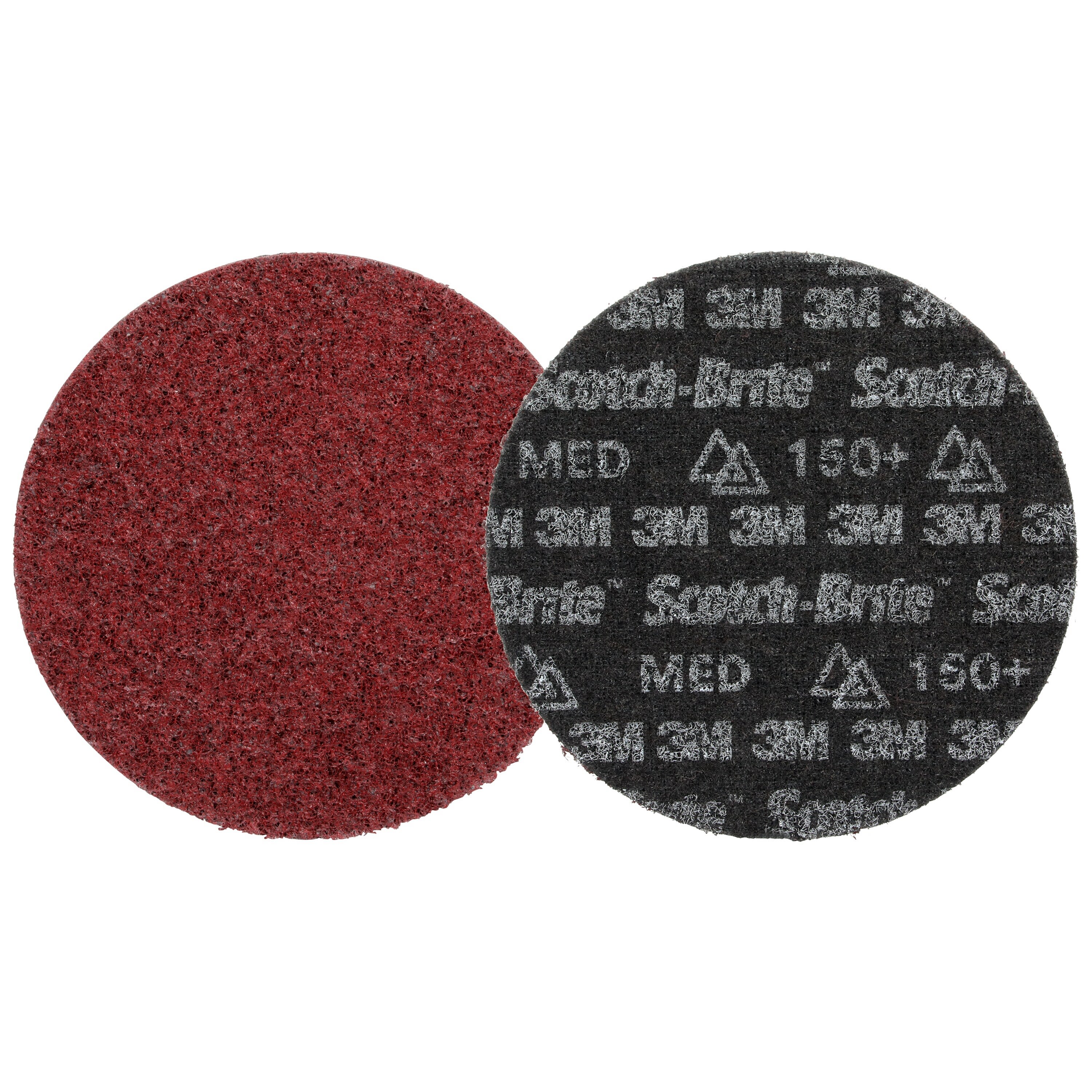 3M S-B HD-DH MED Ytkonditioneringsrondell Kornighet 150