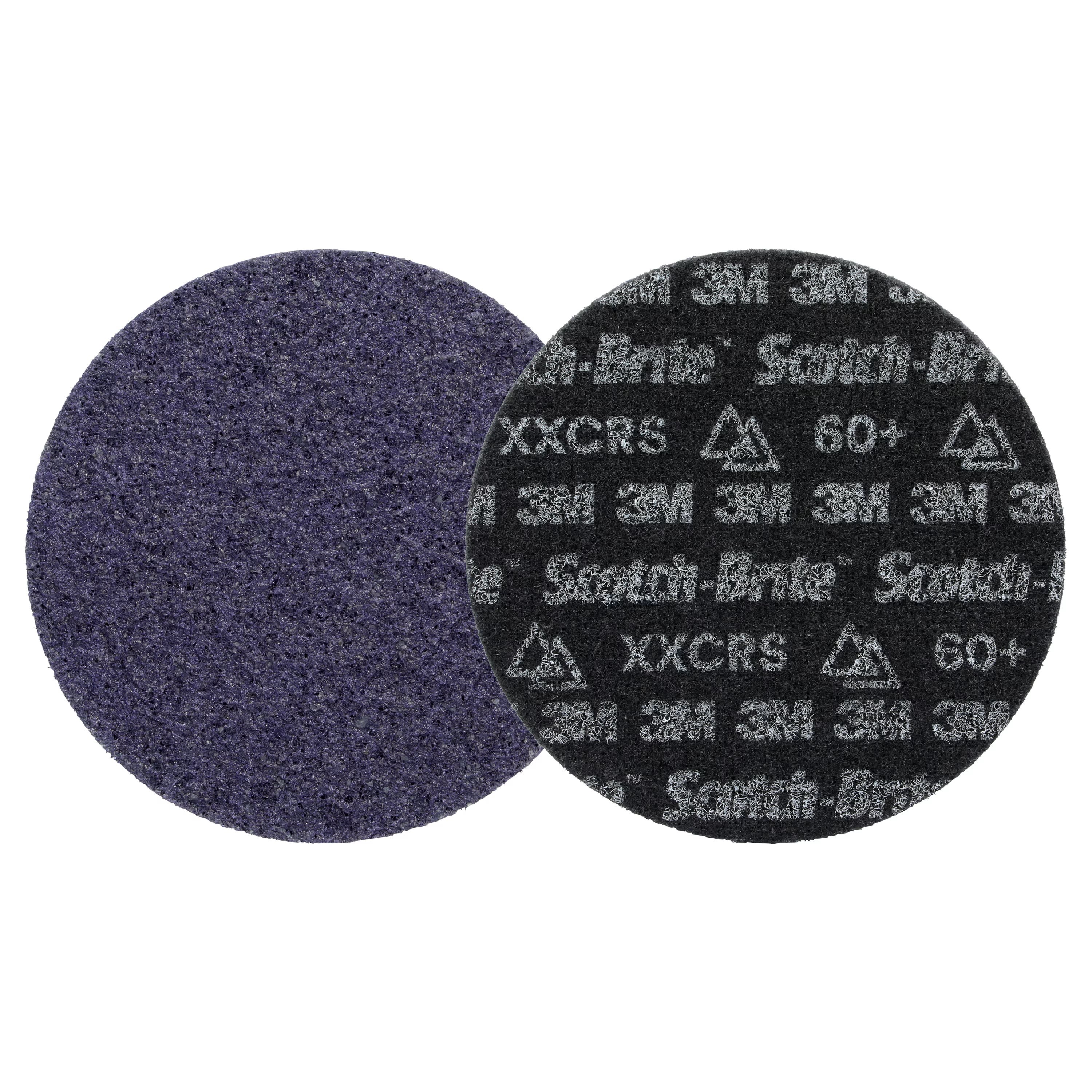 3M S-B HD-DH XXCRS Ytkonditioneringsrondell kornighet 60