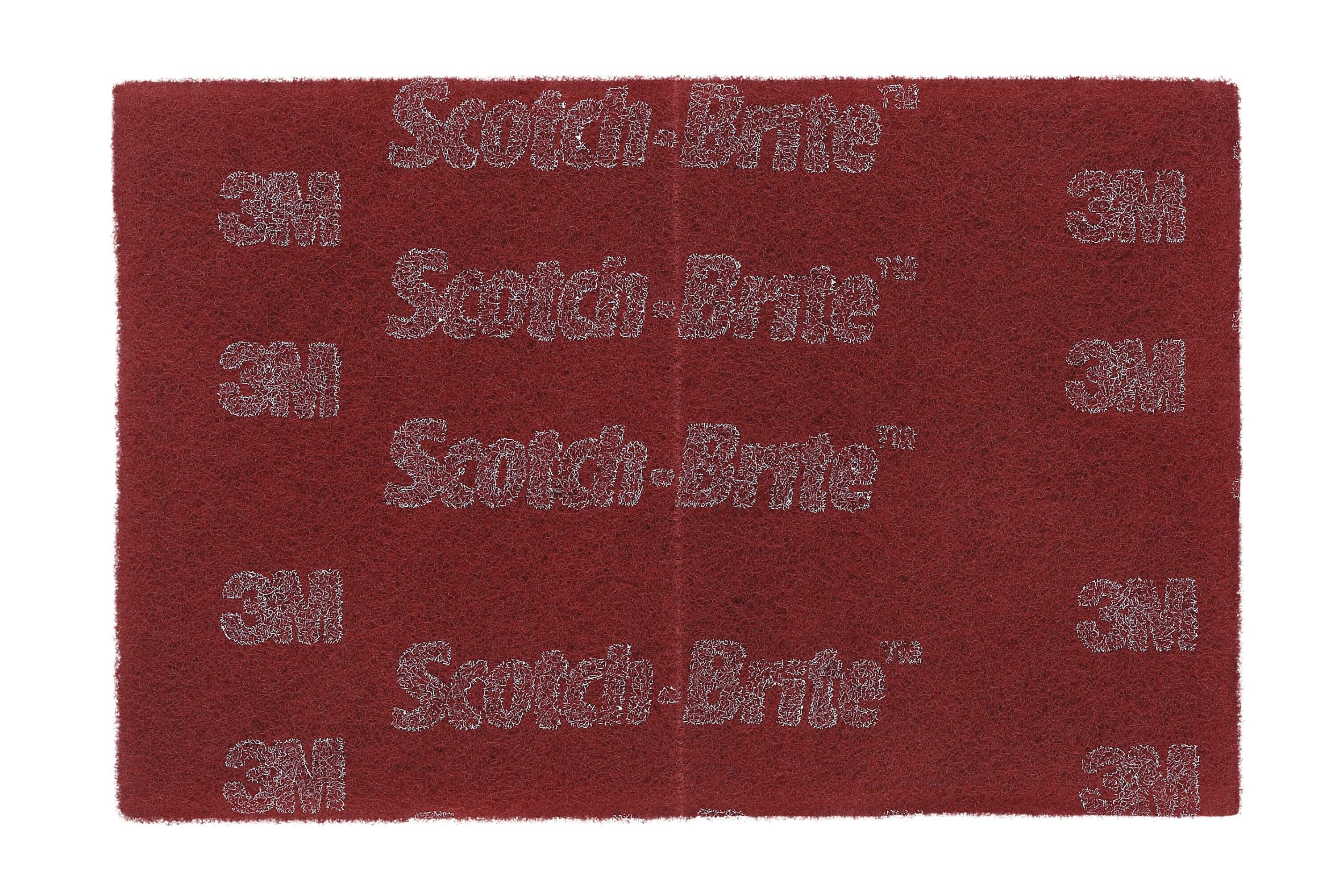 3M 7447 PRO Slipark 158 mm bred, 224 mm lång Brun