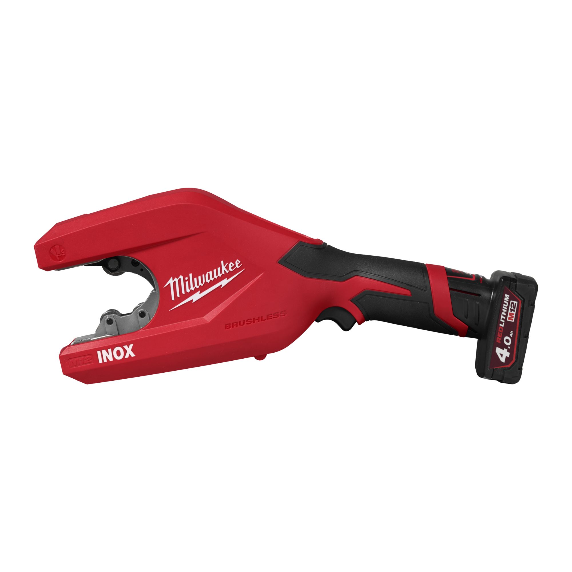 Milwaukee 4933498605 Rörkap med batteri och laddare