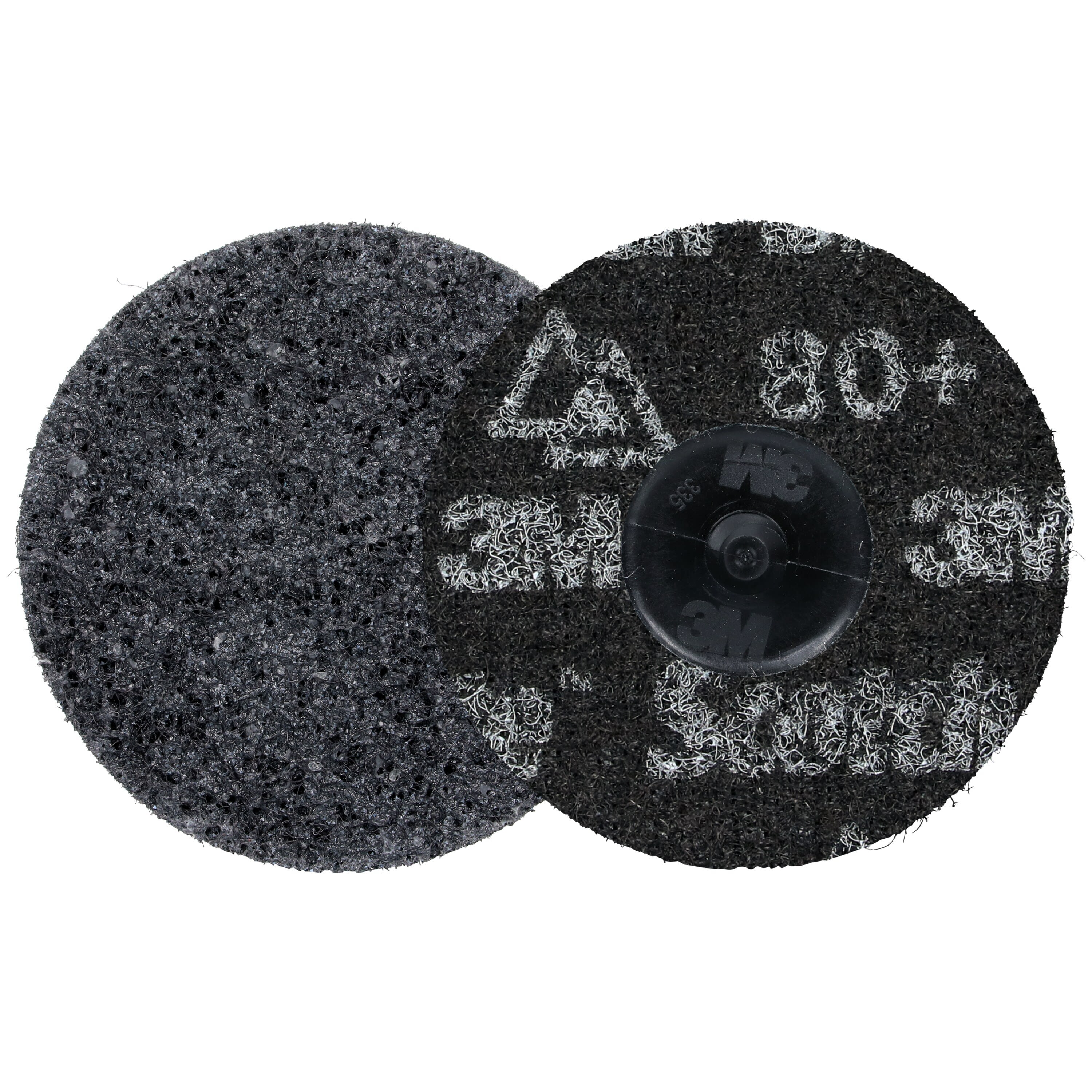3M S-B HD-DH ROLOC XCRS Ytkonditioneringsrondell Kornighet 80