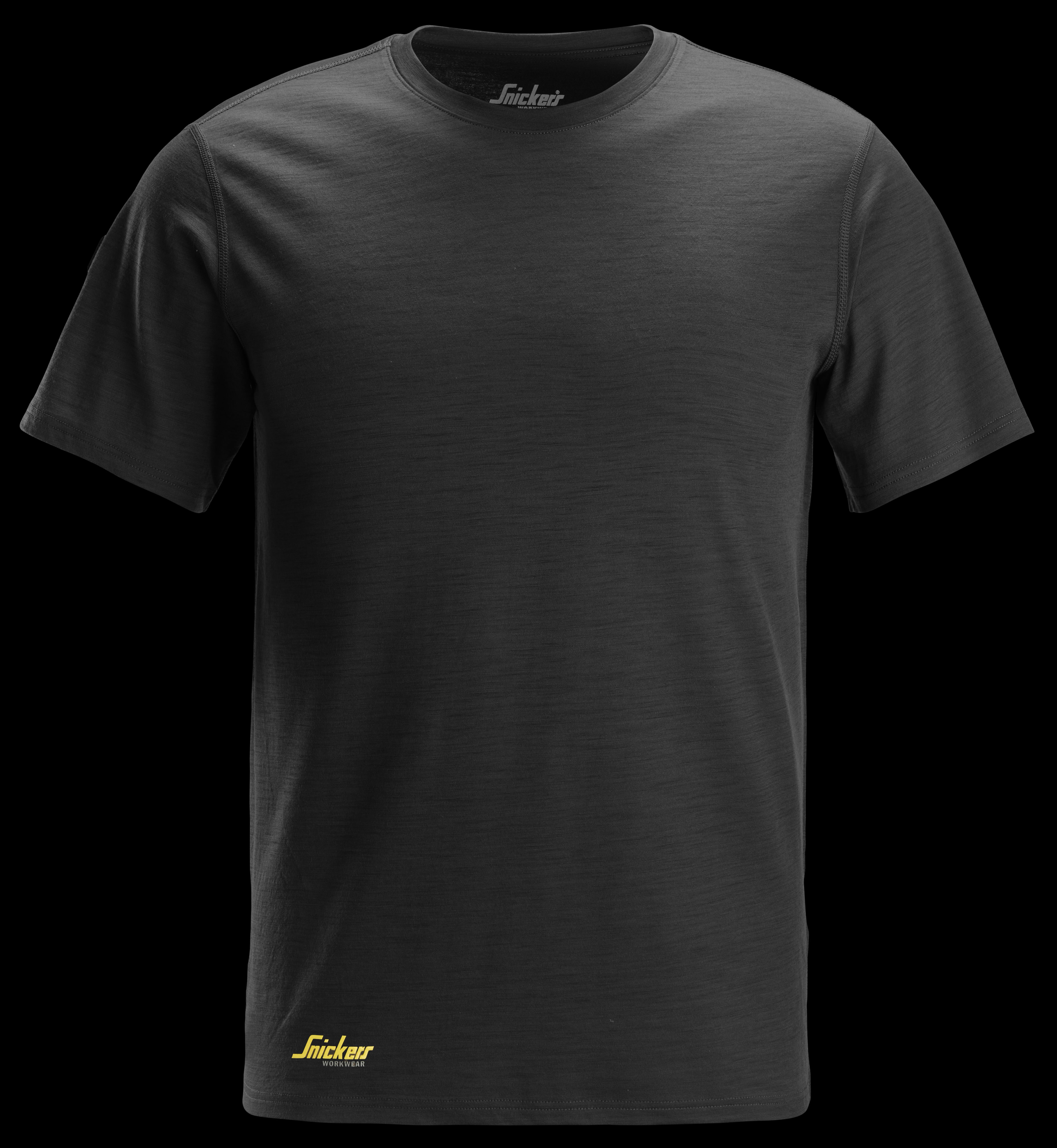 Snickers Workwear 2551 T-shirt svart Svart
