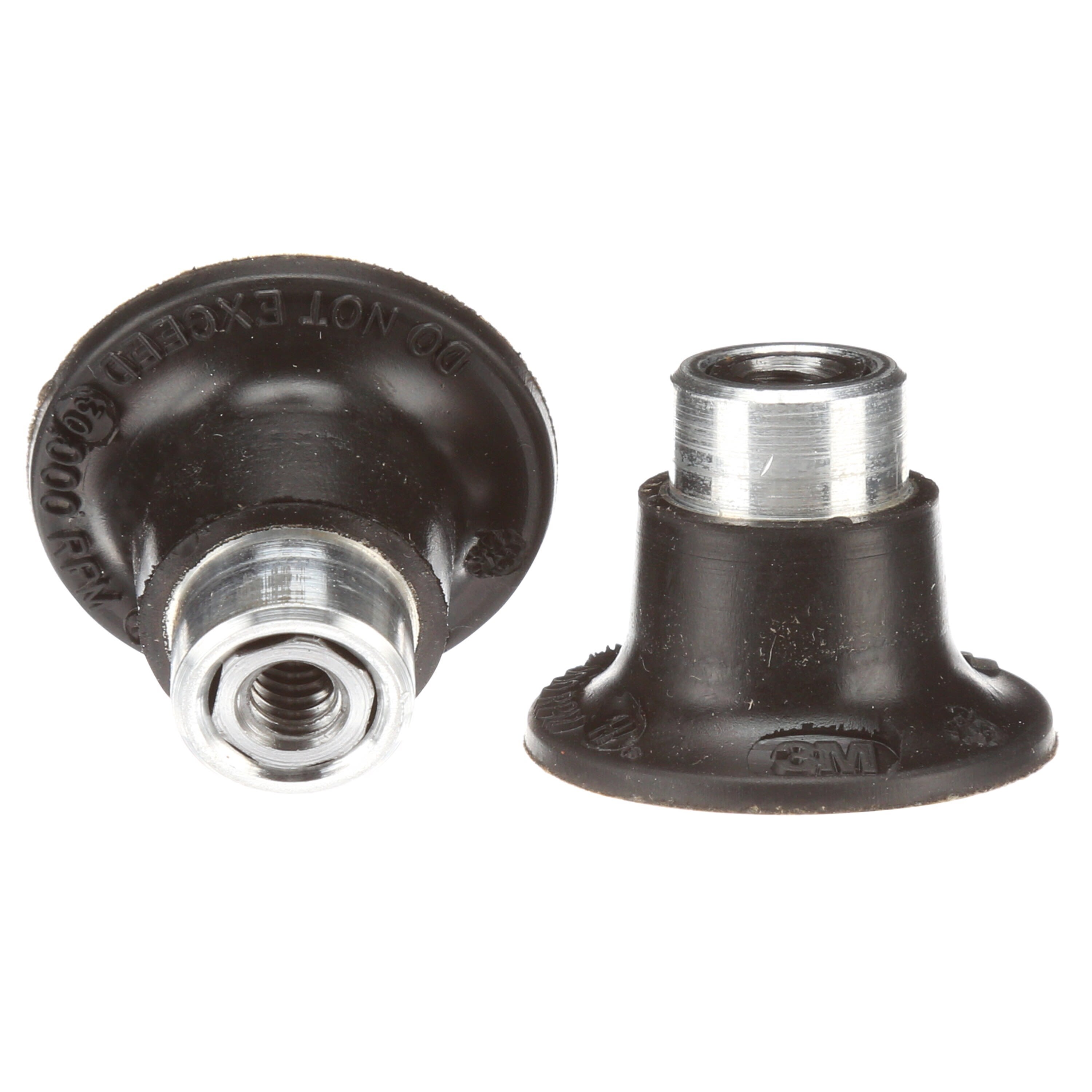 3M Roloc 7000045286 Gummistödplatta Ø38 mm