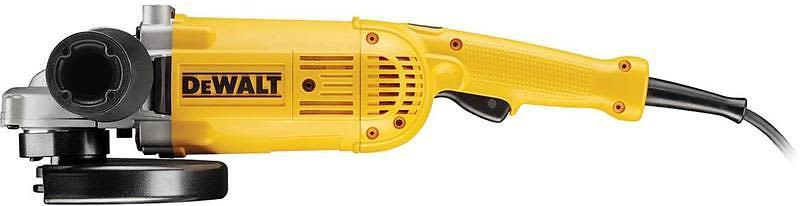 Dewalt DWE492S-QS Vinkelslip 2200W