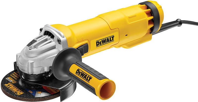 Dewalt DWE492SDT Vinkelslip 2200 W
