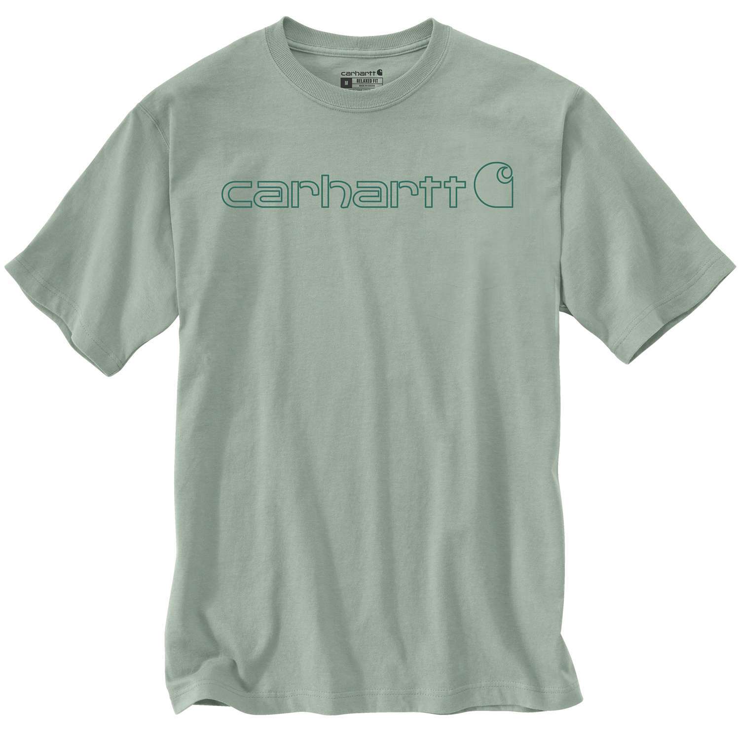 Carhartt Heavyweight Logo Graphic T-Shirt XXL