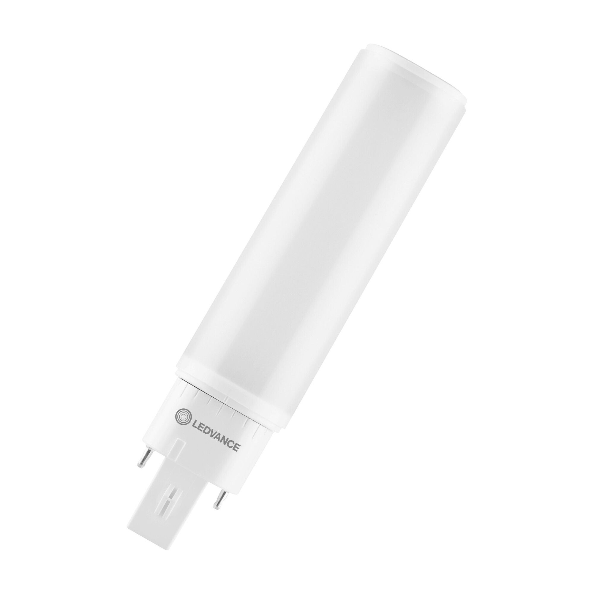 LEDVANCE DULUX D/E 18 LED-lysrör G24Q 7W, 770 lm