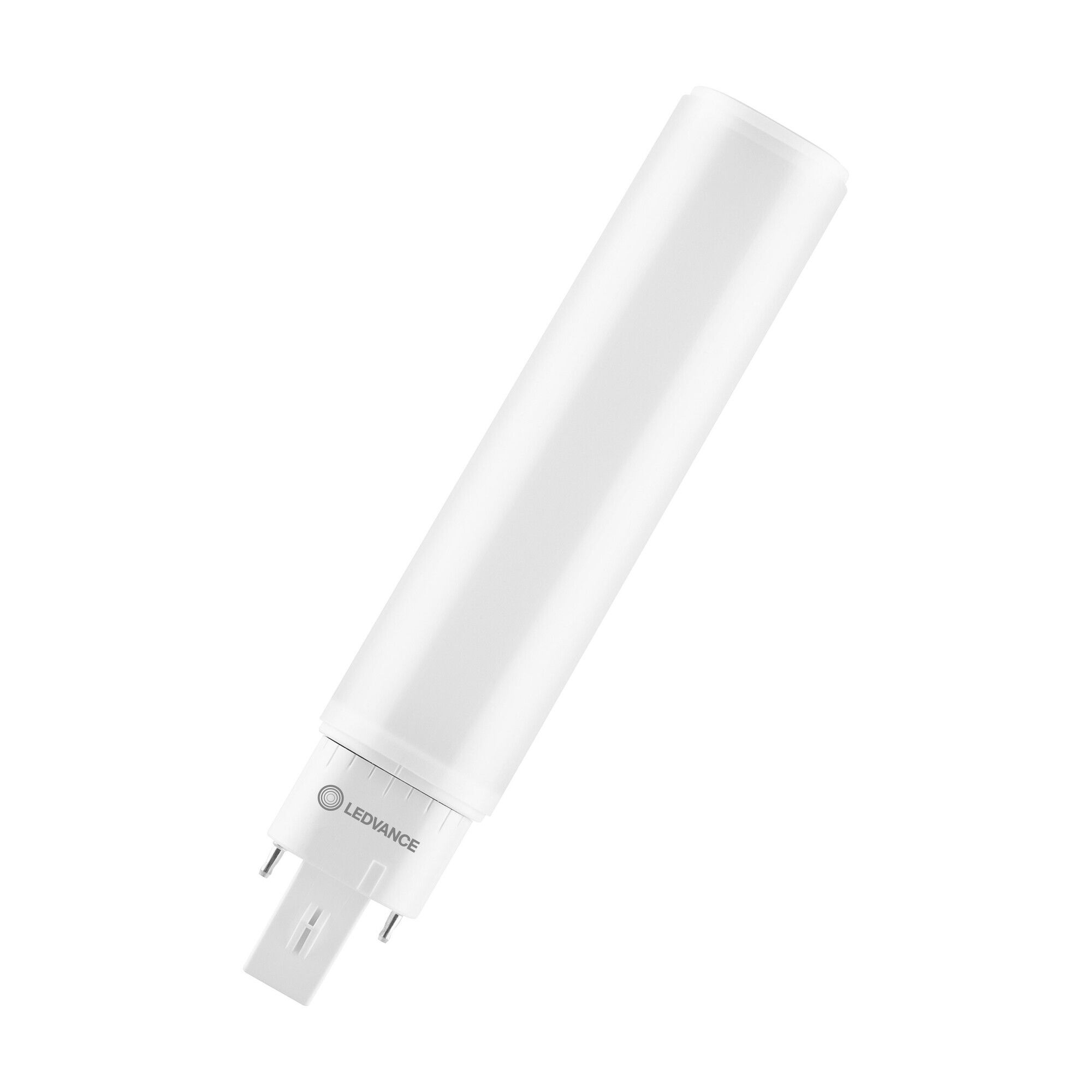 LEDVANCE DULUX D/E 26 LED-lysrör G24Q 9W, 1100 lm