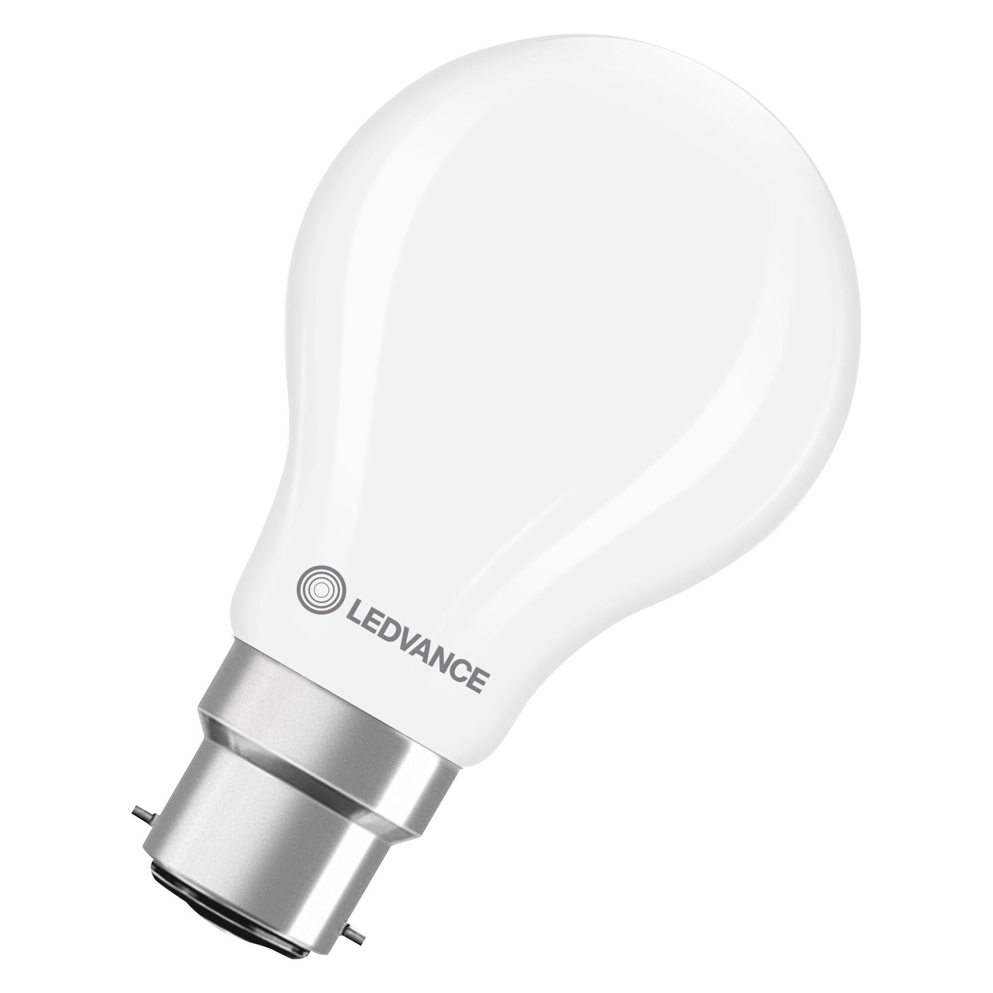 LEDVANCE Performance LED-lampa 5,9 W, 806 lm, 2700 K, B22d Matt glas