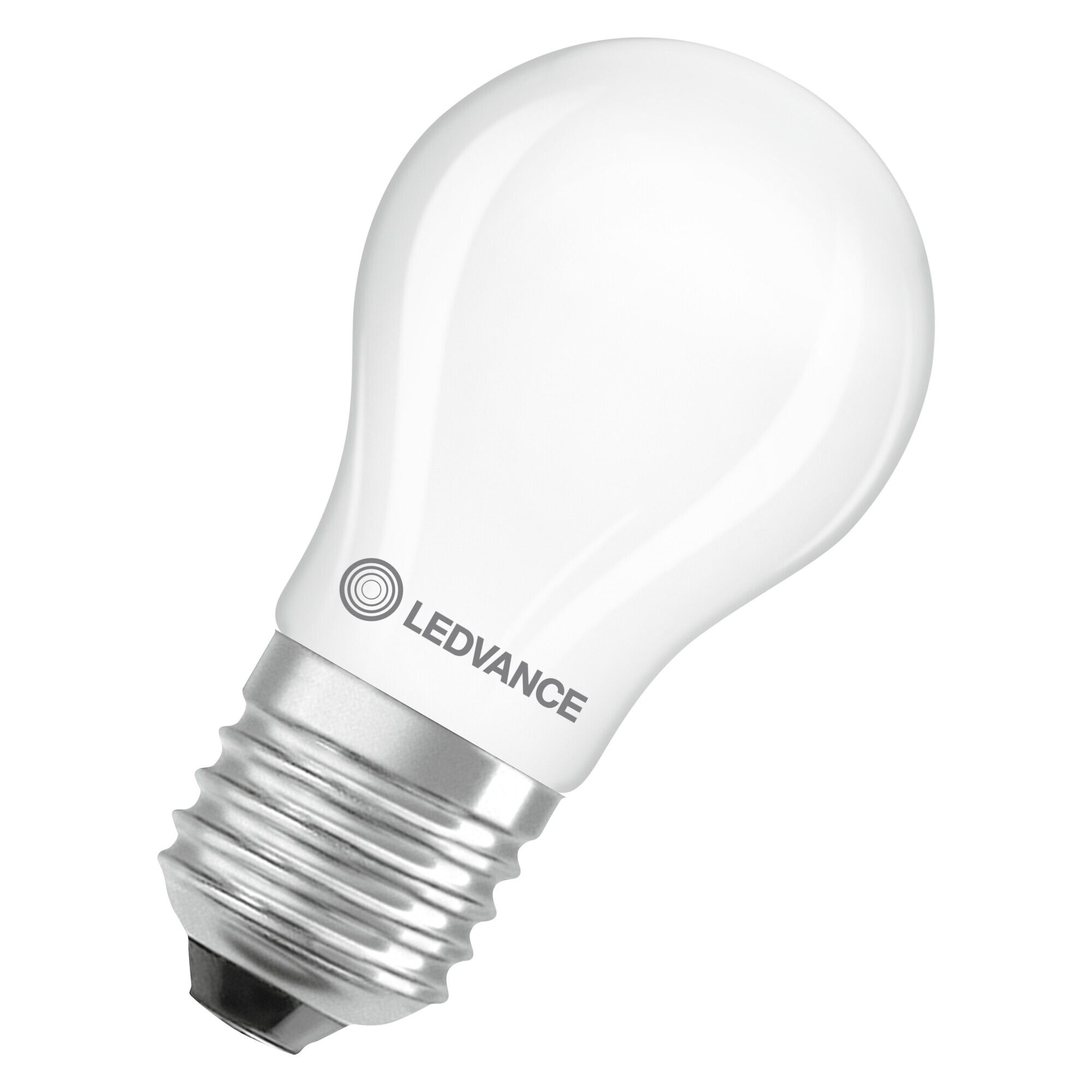 LEDVANCE Performance LED-lampa 3,4 W, 470 lm, 2700 K, E27, ej dimbar