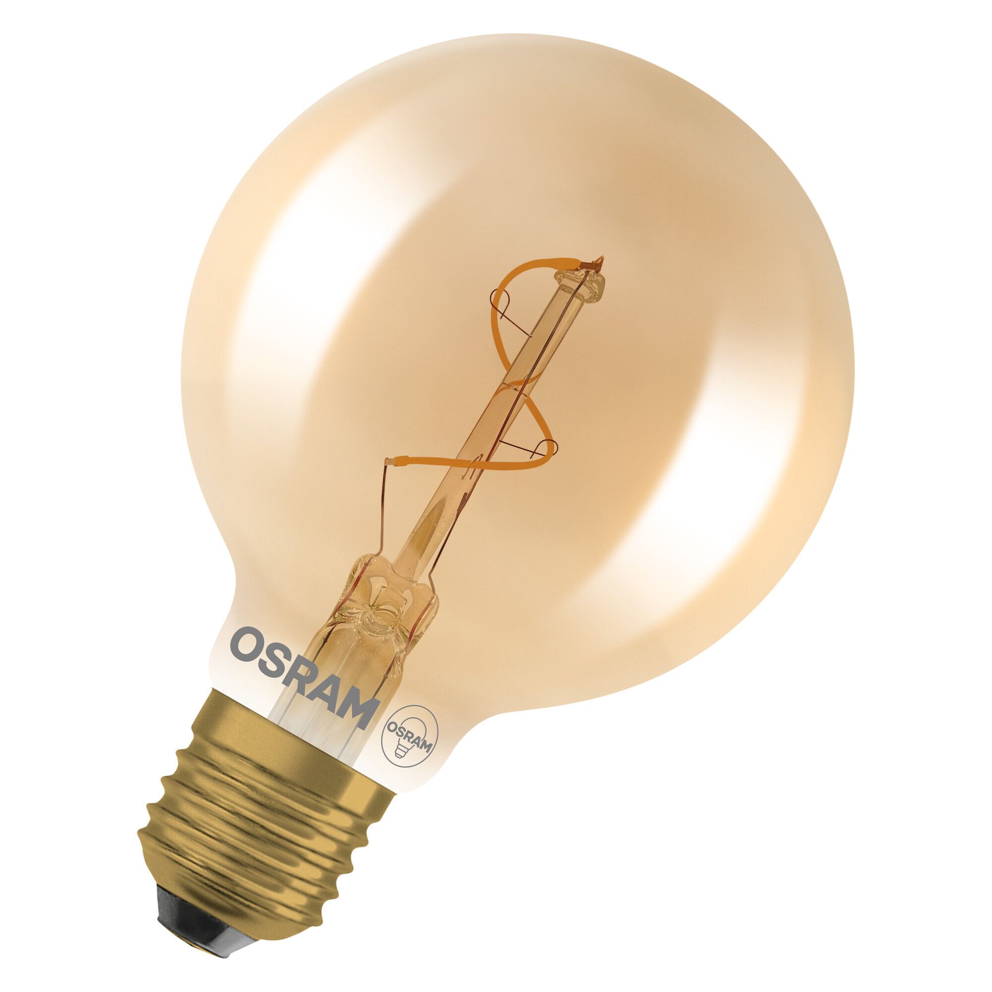 Osram VINTAGE 1906 LED-lampa 1,8 W, 30 lm, 2200 K, E27