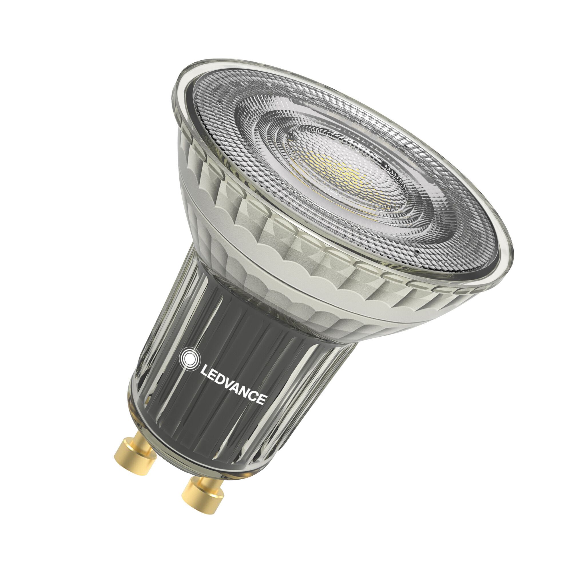 LEDVANCE PAR16 80 DIM LED-reflektorlampa GU10 6,1 W, 575 lm