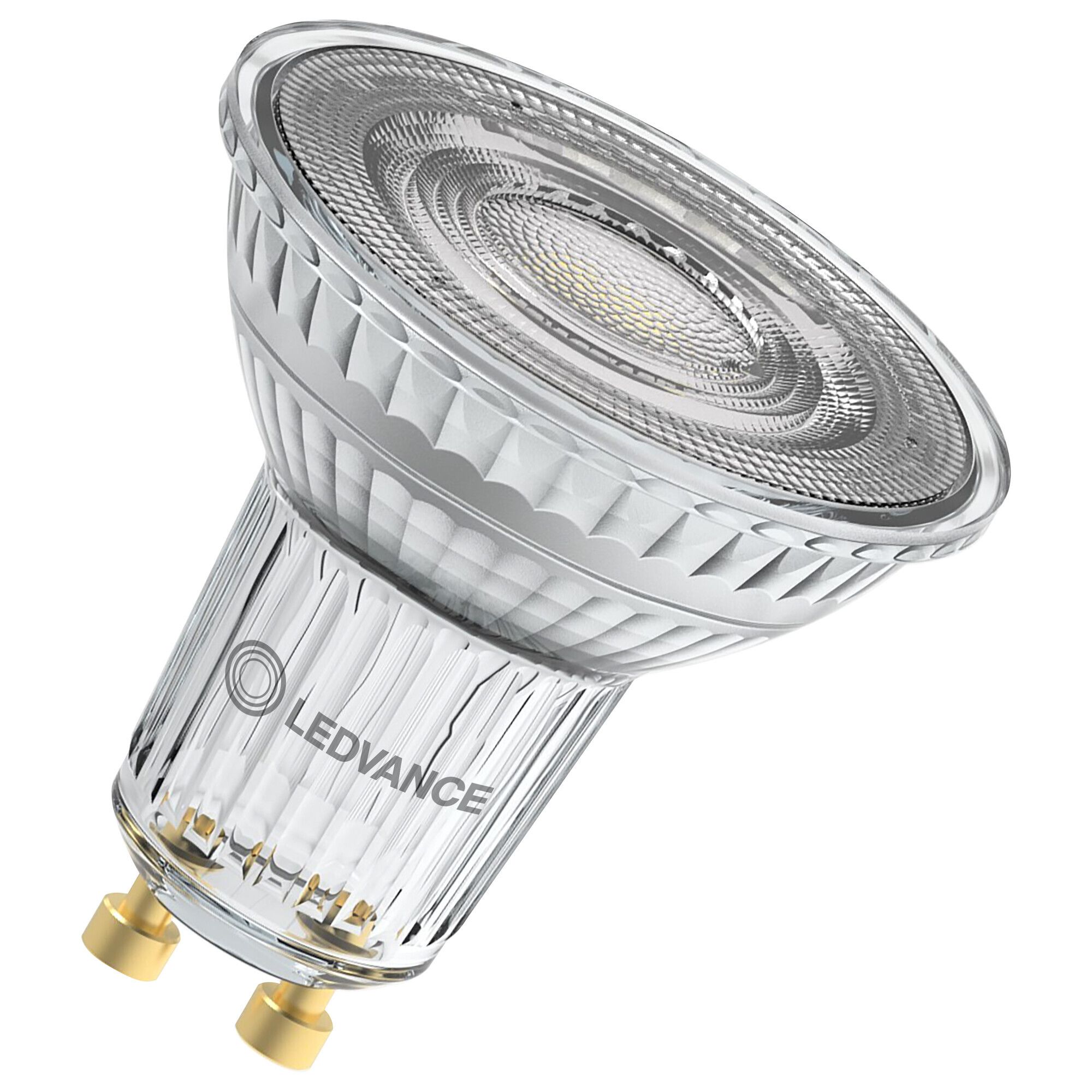 LEDVANCE PAR16 35 DIM LED-reflektorlampa GU10 36°