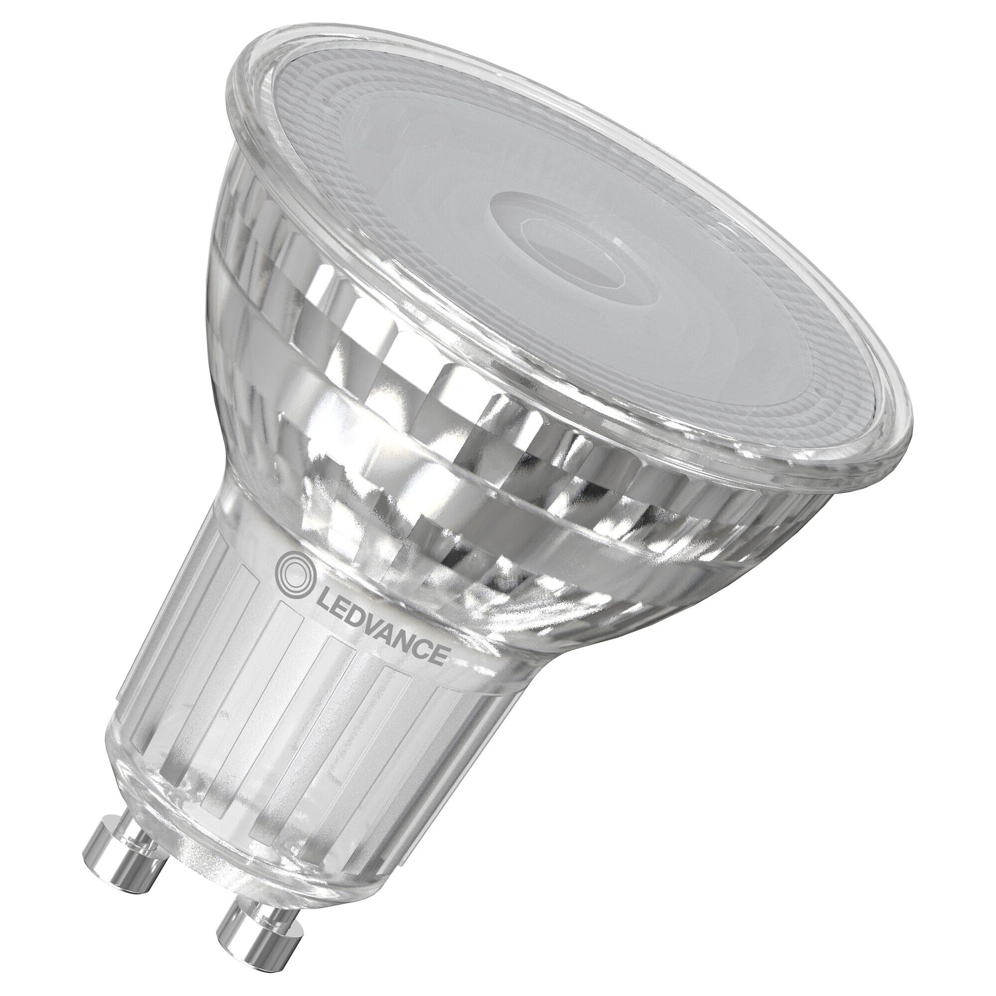 LEDVANCE PAR16 50 DIM LED-reflektorlampa GU10 36°