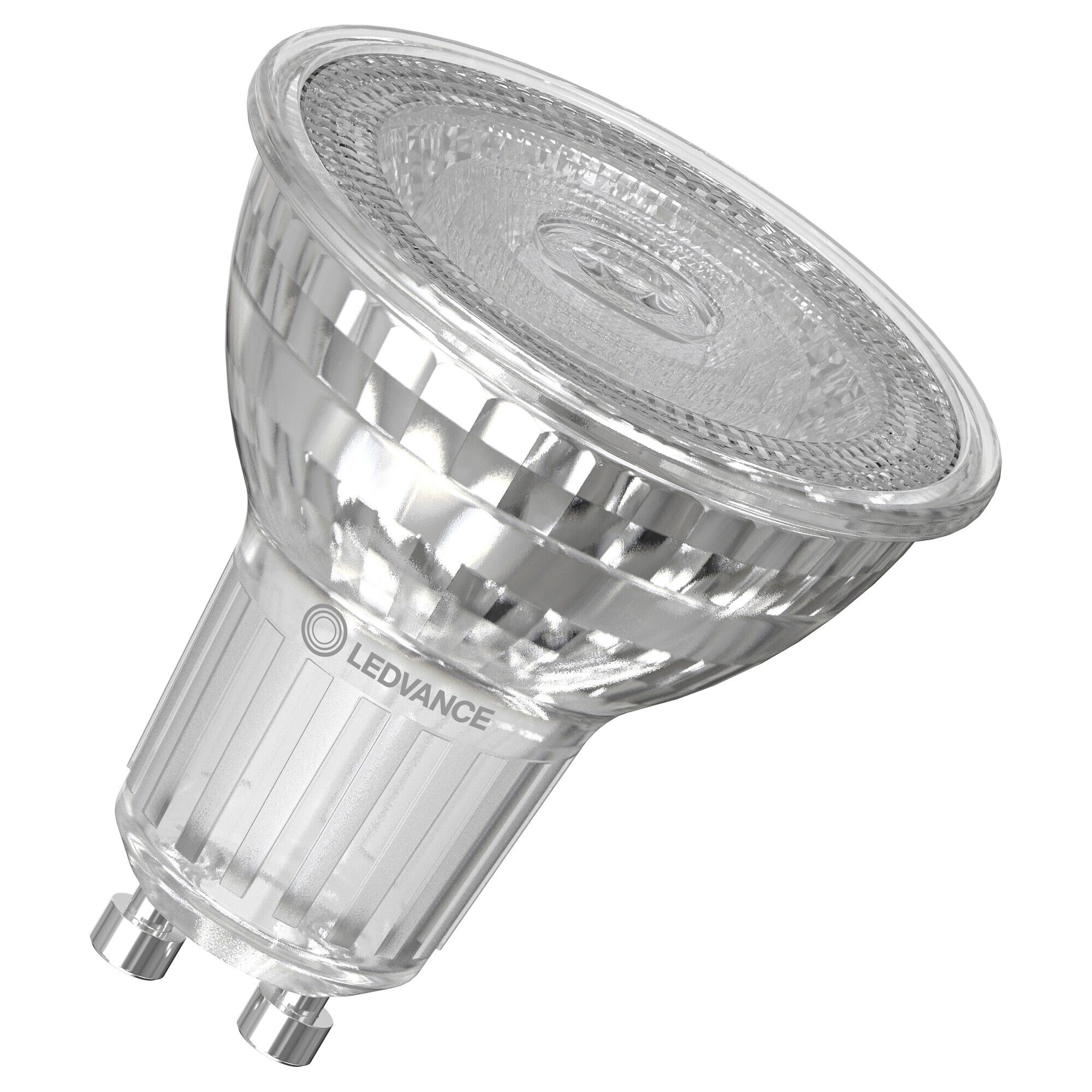 LEDVANCE PAR16 50 DIM LED-reflektorlampa GU10 36°