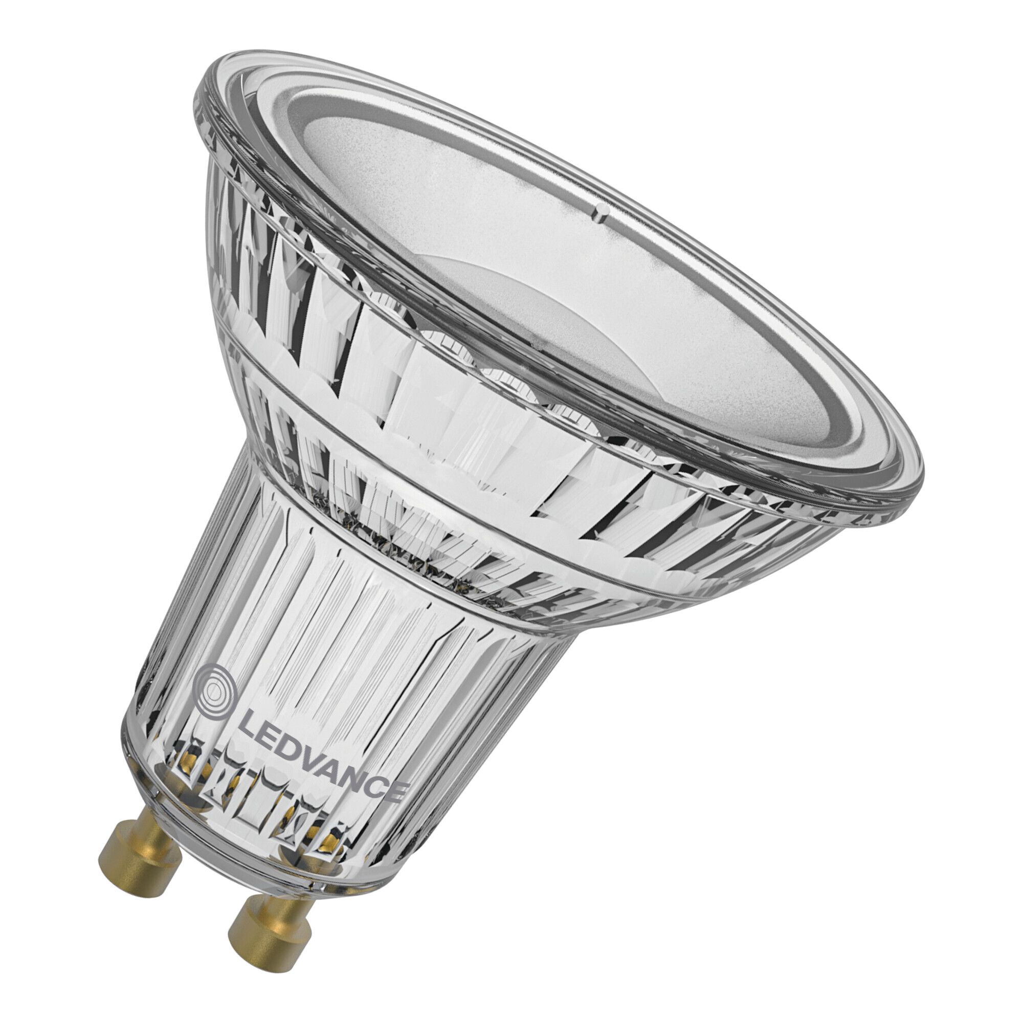 LEDVANCE PAR16 80 DIM LED-reflektorlampa GU10 120°