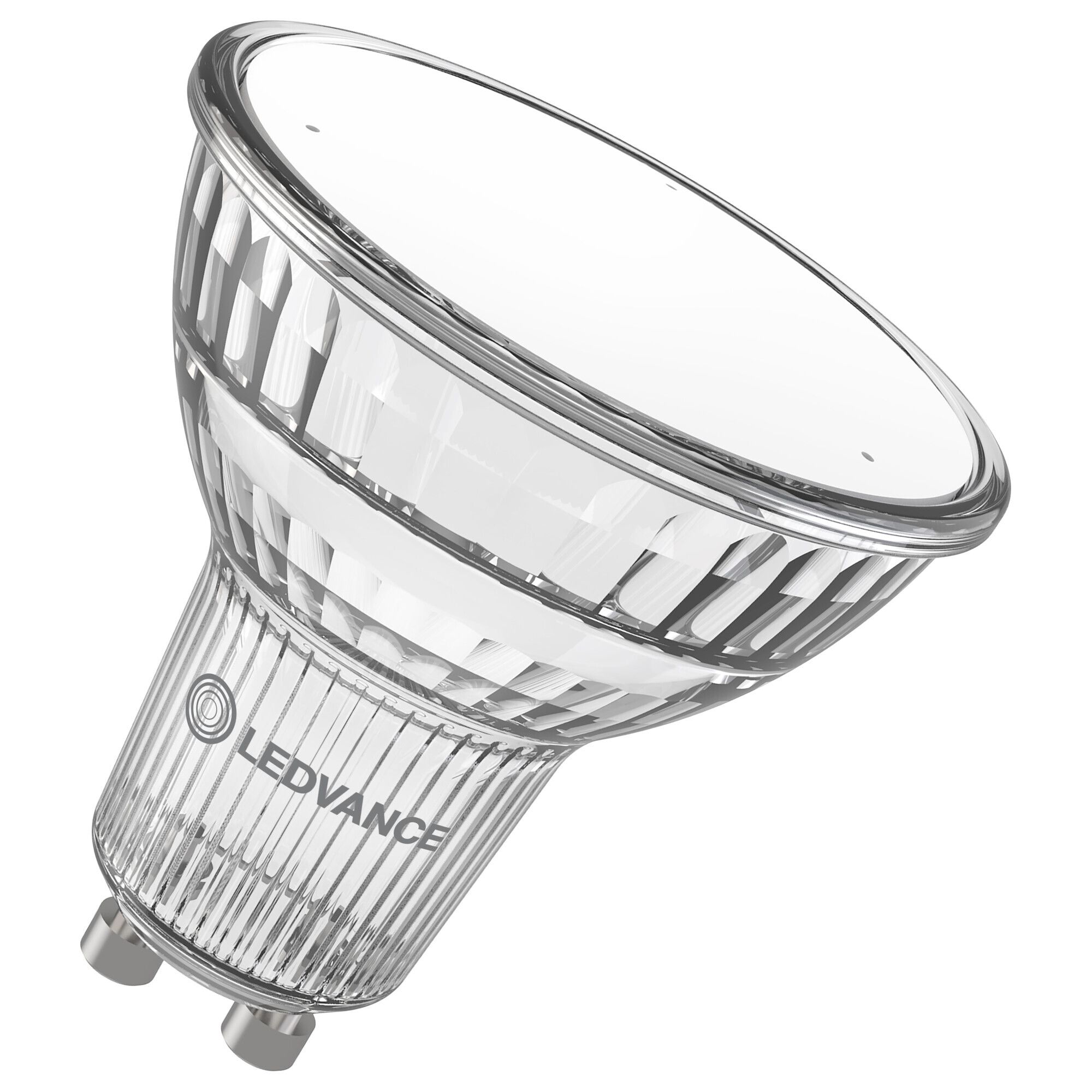 LEDVANCE PAR16 50 LED-reflektorlampa GU10 120°