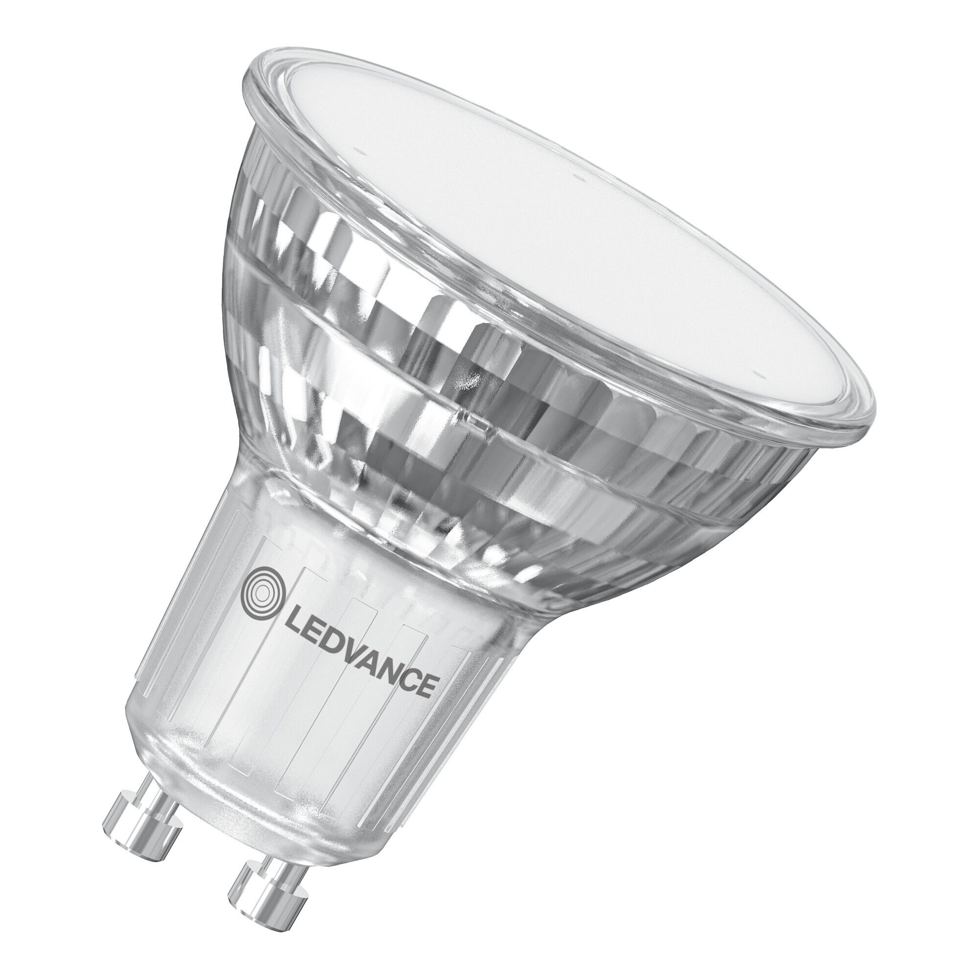 LEDVANCE PAR16 80 LED-reflektorlampa GU10 120°