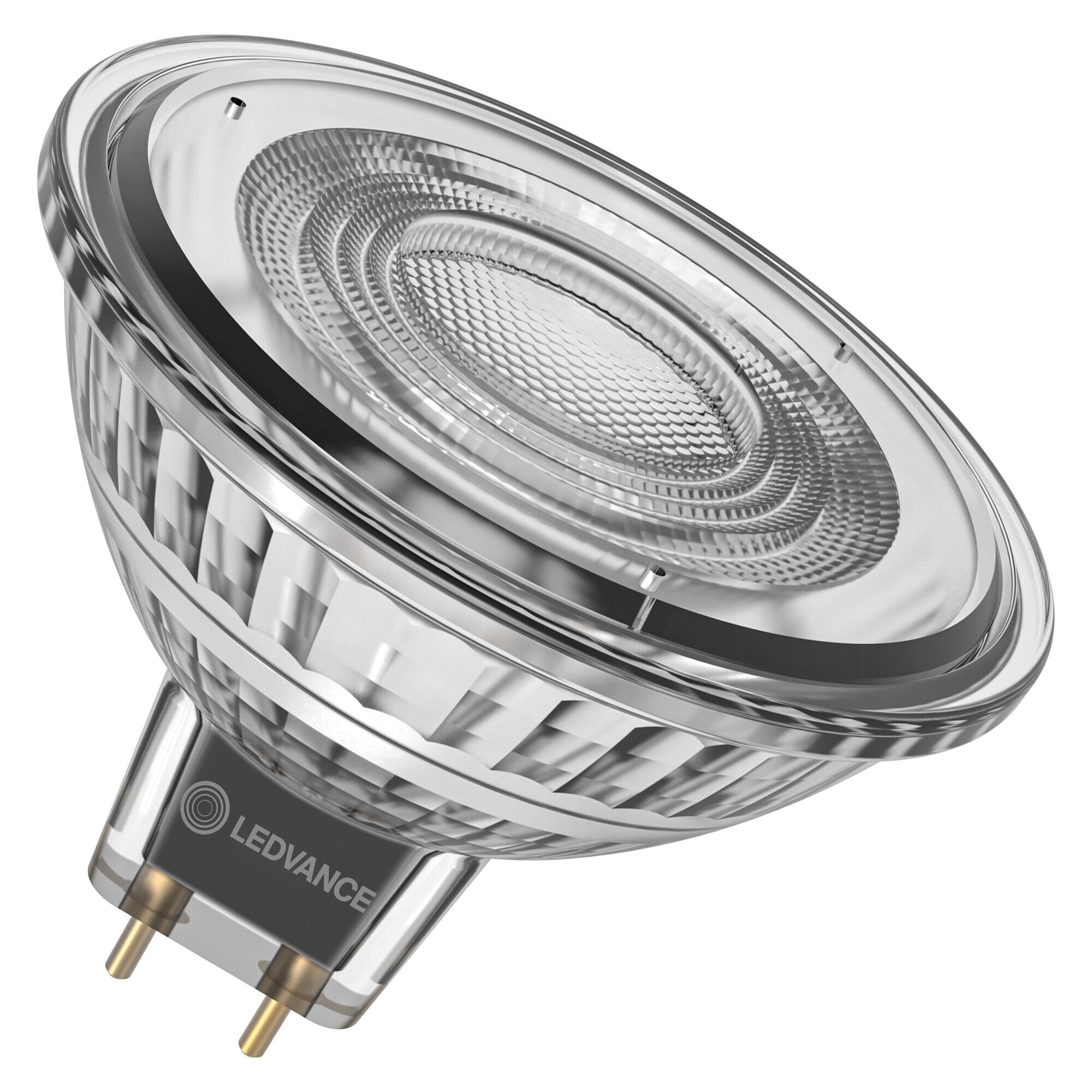 LEDVANCE MR16 50 DIM LED-reflektorlampa GU5,3 6,1 W, 621 lm