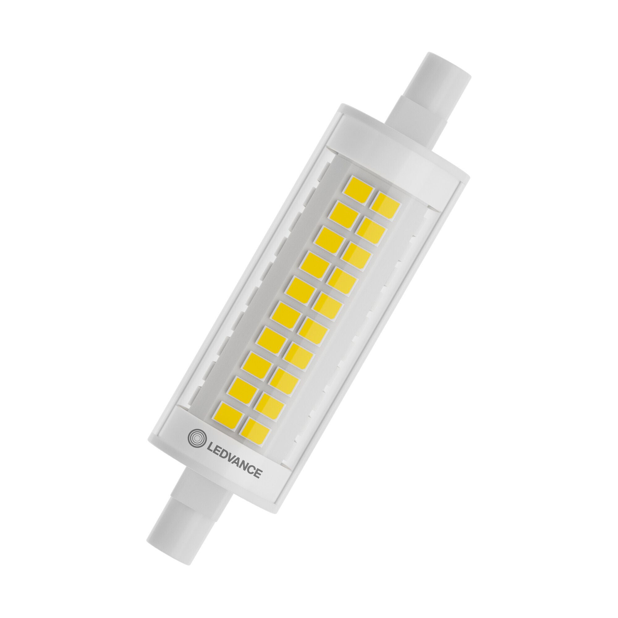 LEDVANCE SLIM 75 DIM LED-lysrör R7s, 9,5 W, 1055 lm