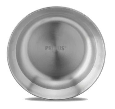 Primus CampFire Tallrik rostfritt stål