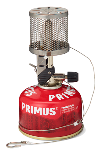Primus Micron Lantern Steel Mesh Lykta