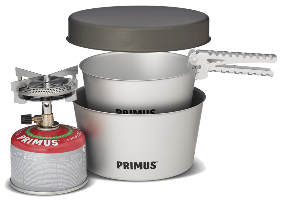 Primus Mimer Backpacking Stove Kit Gaskök