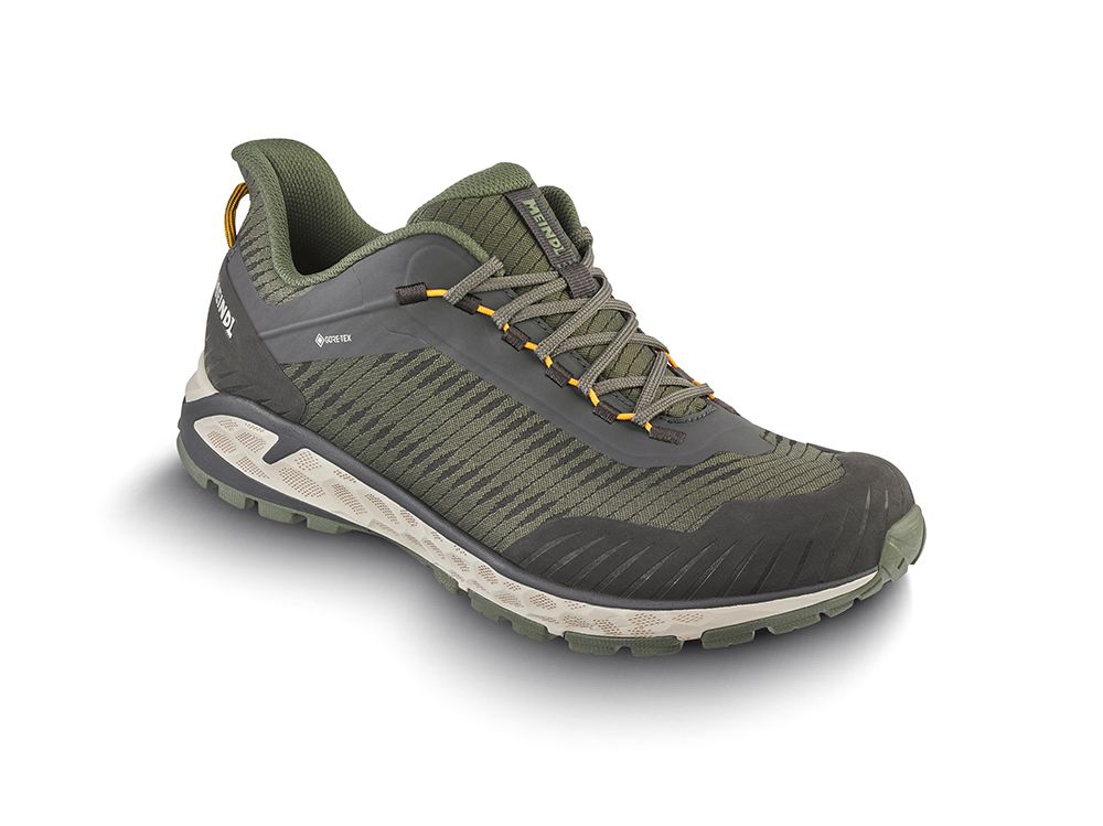 Meindl Power Walker 4.2 Yrkessko grön, Gore-Tex 39.5