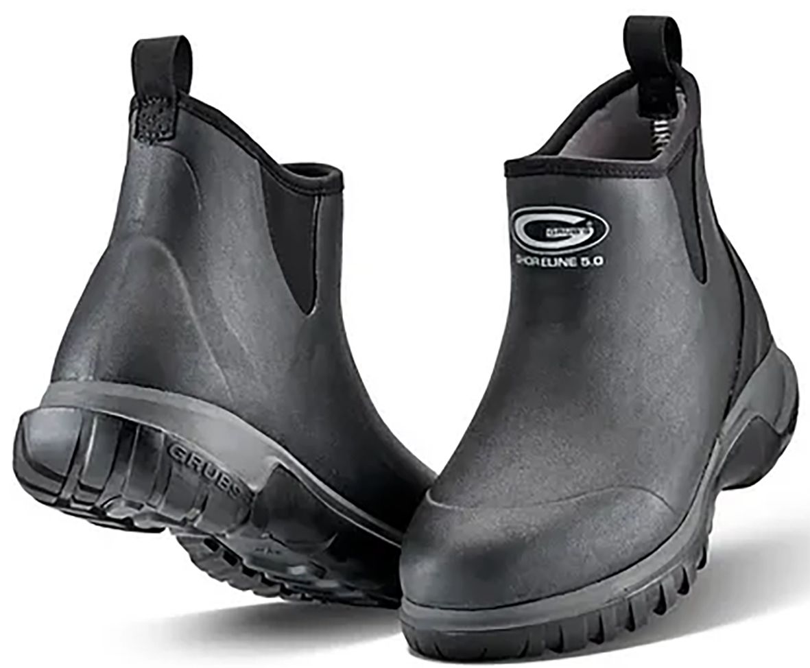Grubs Shoreline 4.0 Yrkeskänga svart 48