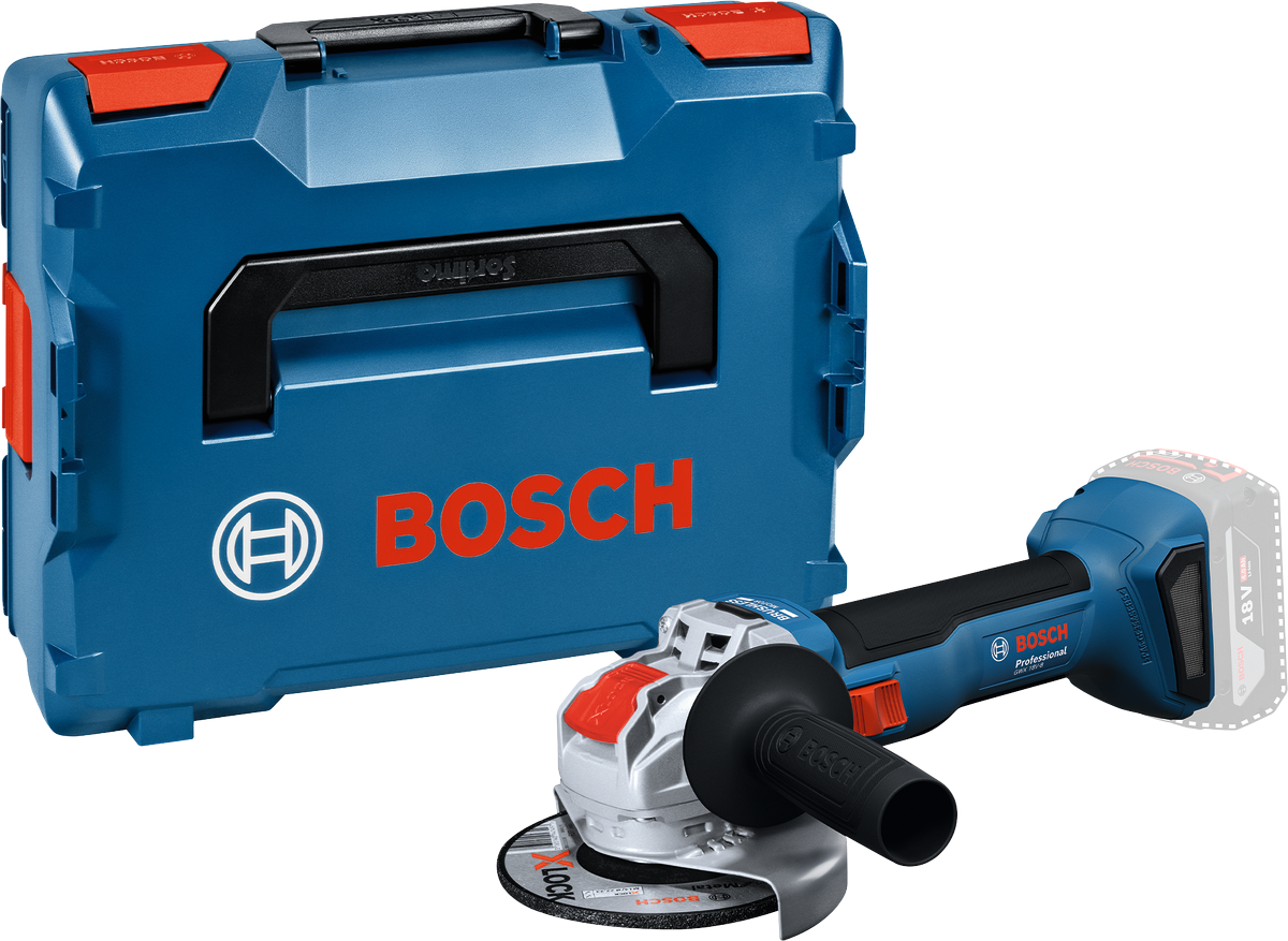 Bosch 06019N9101 Vinkelsliber 125 mm