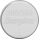 Energizer Silveroxid Knappcellsbatteri 395-399, 1,55 V, till armbandsur