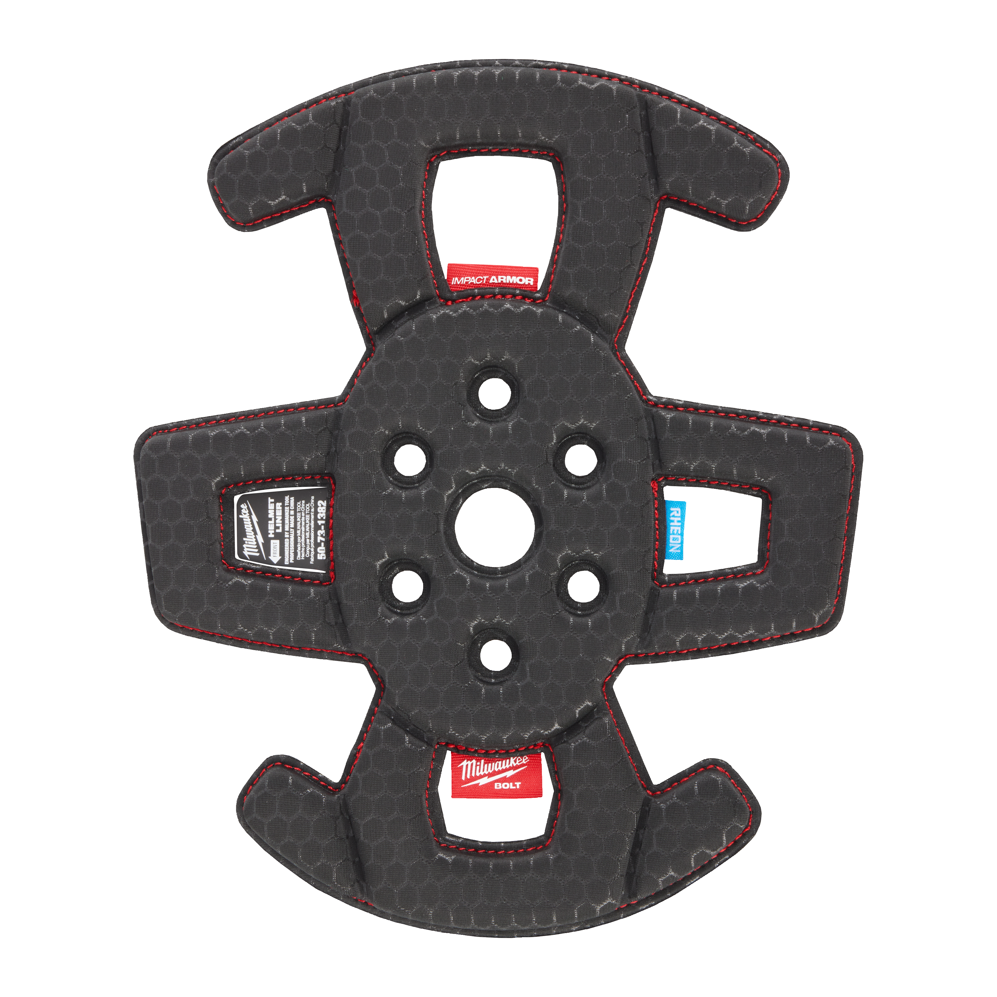 Milwaukee Bolt 200 Impact Armor Hjälminredning