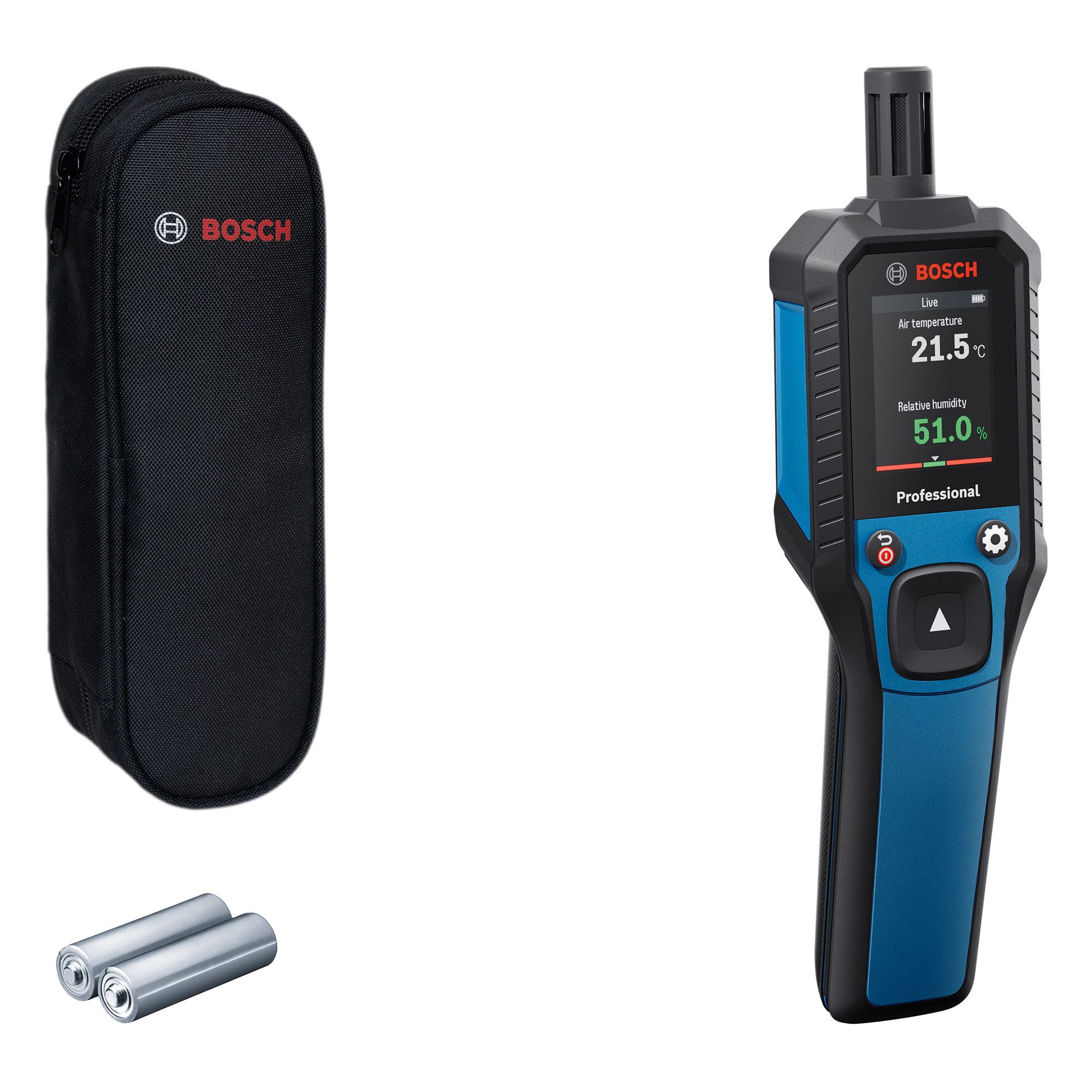 Bosch GDH 1-17 Termohygrometer