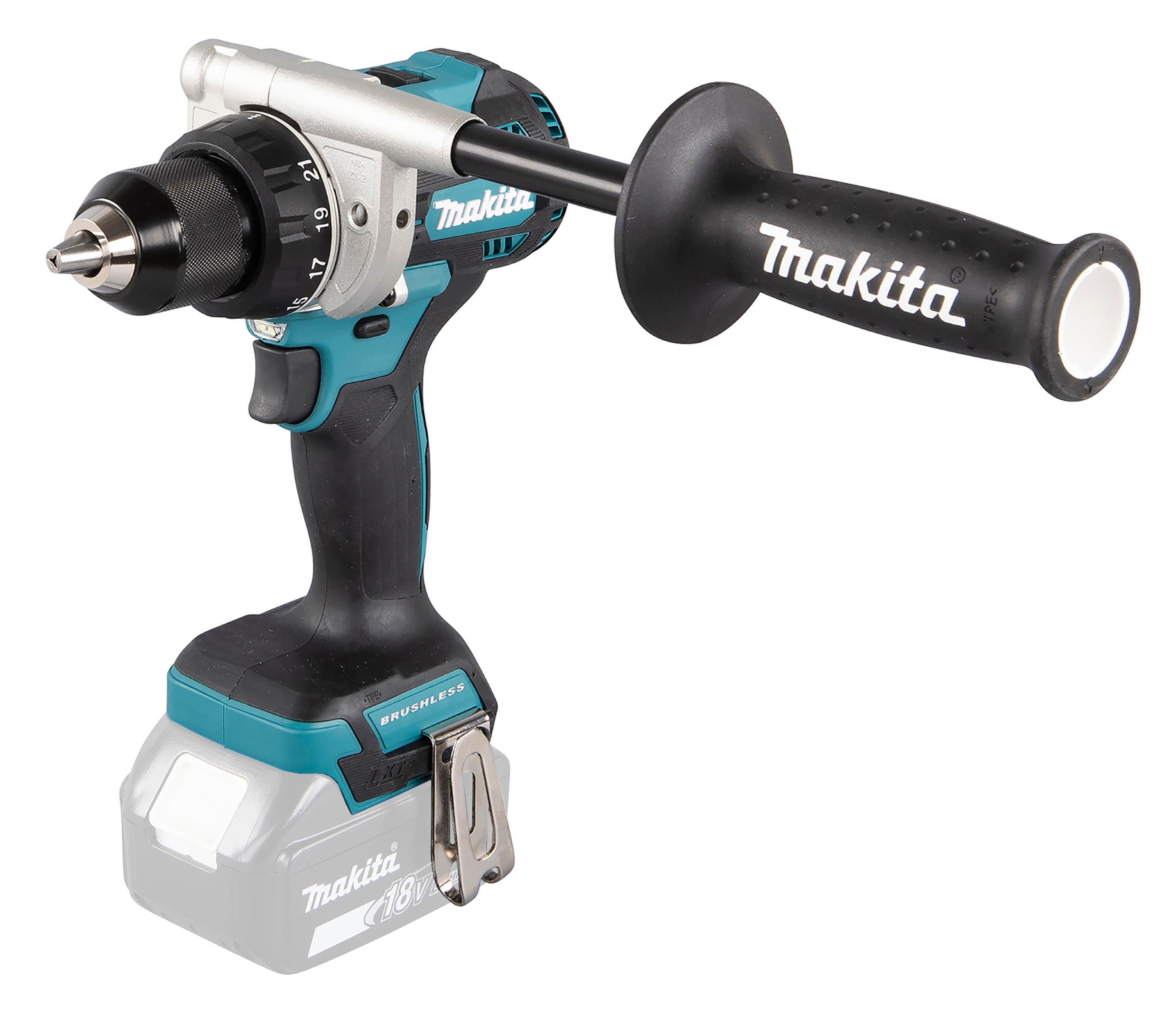 Makita DDF492Z Akkuporakone ilman akkua ja laturia