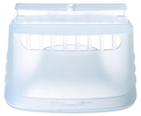 Dräger KI D8327718 Munstycke för Dräger 5000/7000m 10-pack