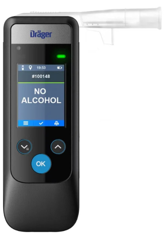 Dräger Alcotest 7000 Alkomätare