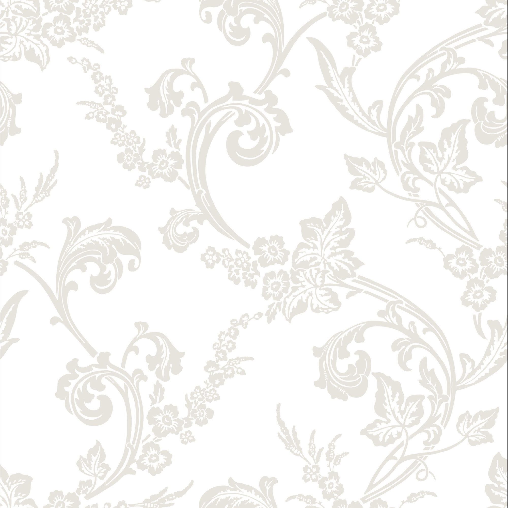 Duro Johannelund 386-02P Tapetprov Duro 1900, Beige