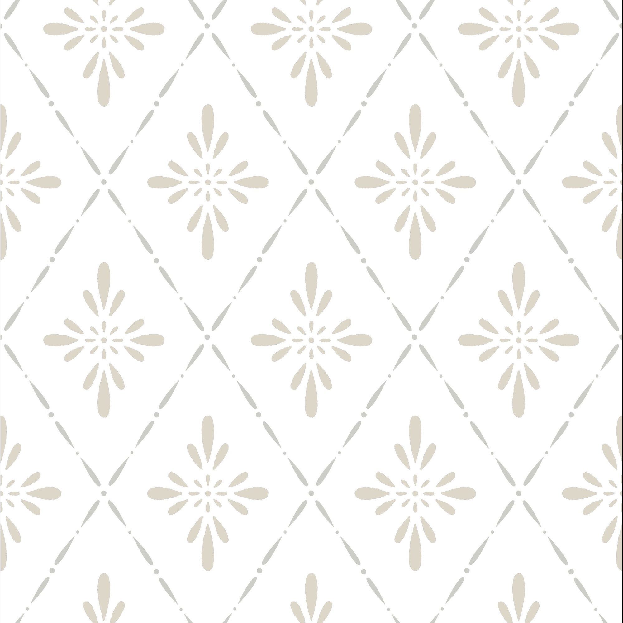 Duro Ljungbacka 392-01P Tapetprov Duro 1900, Beige